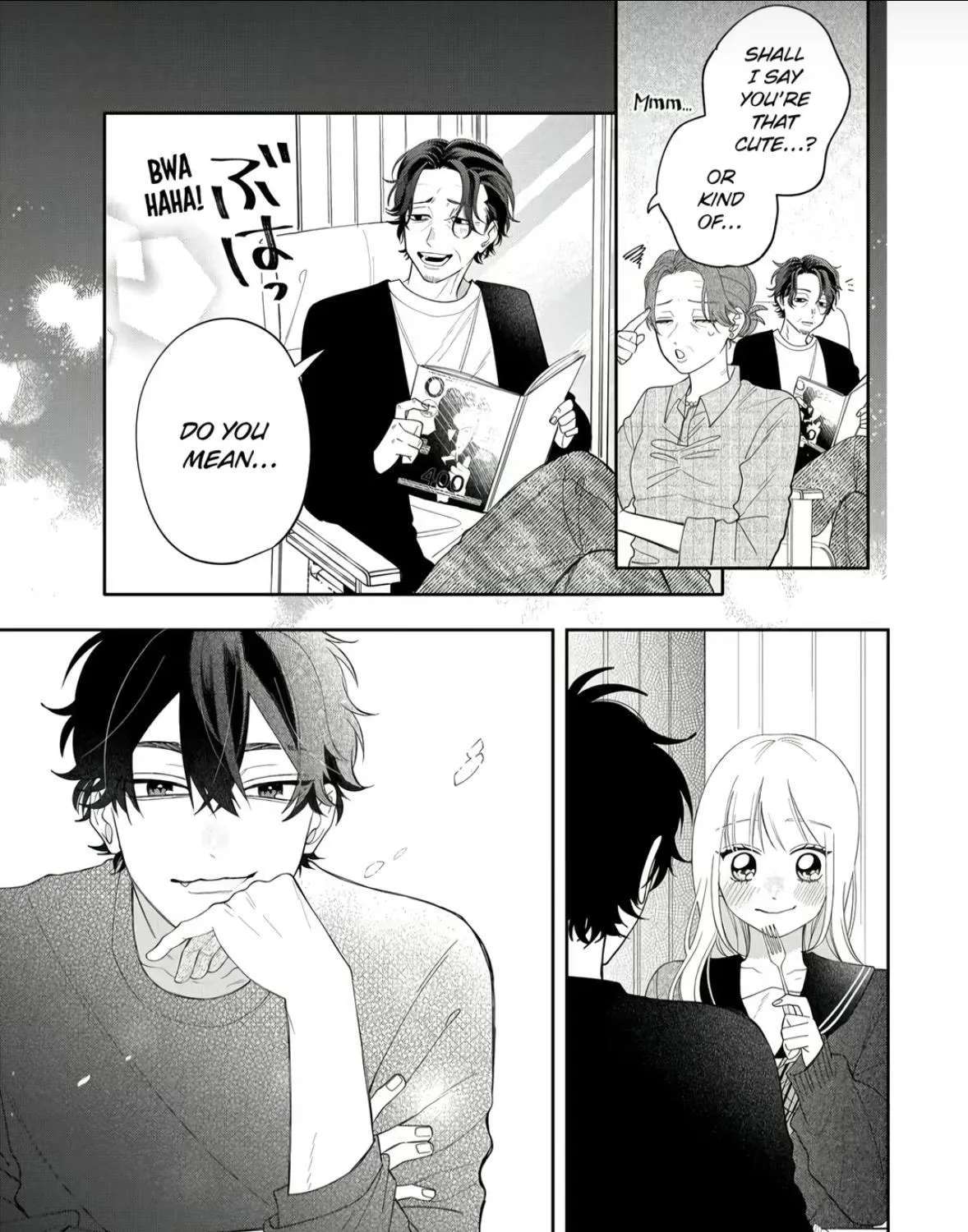 Glasses with a Chance of Delinquent Chapter 45 - page 49