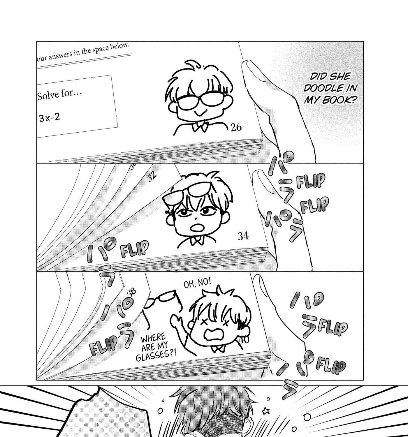Anyway, I'm Falling in Love with You. Chapter 46 - page 30