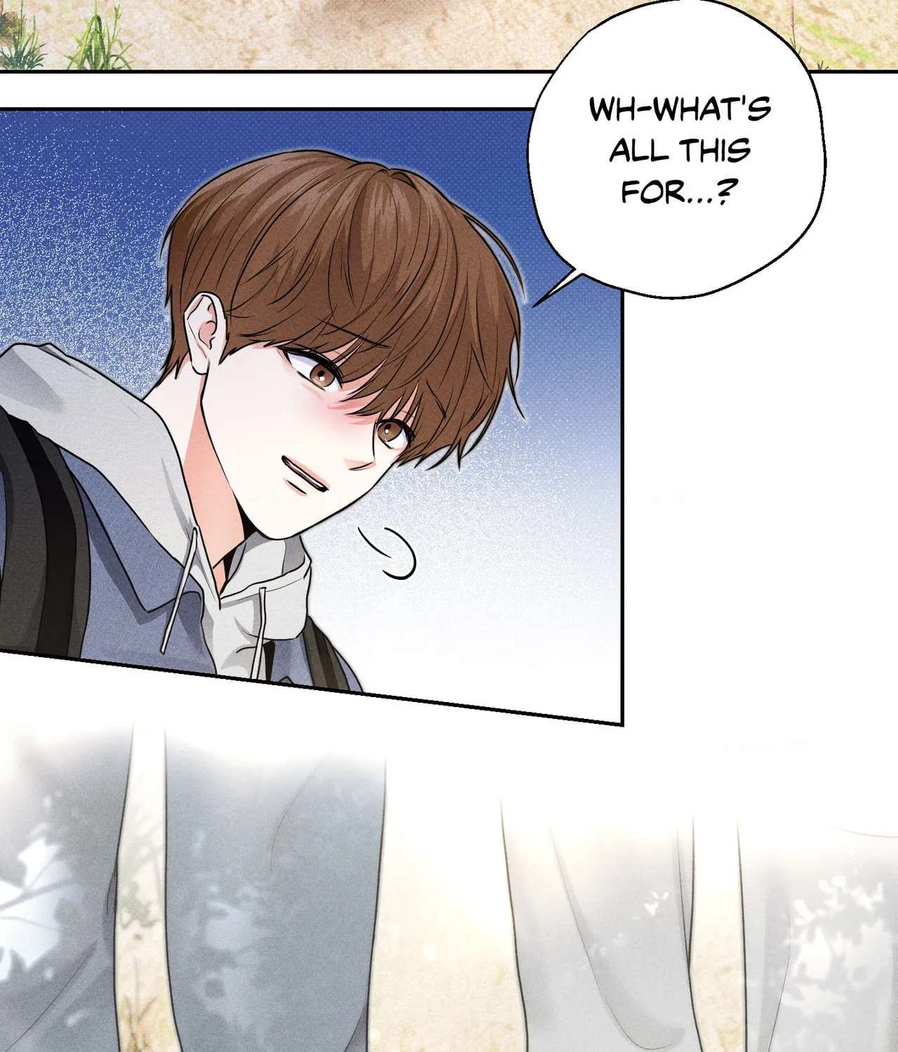 Now, open the door! Chapter 17 - page 3