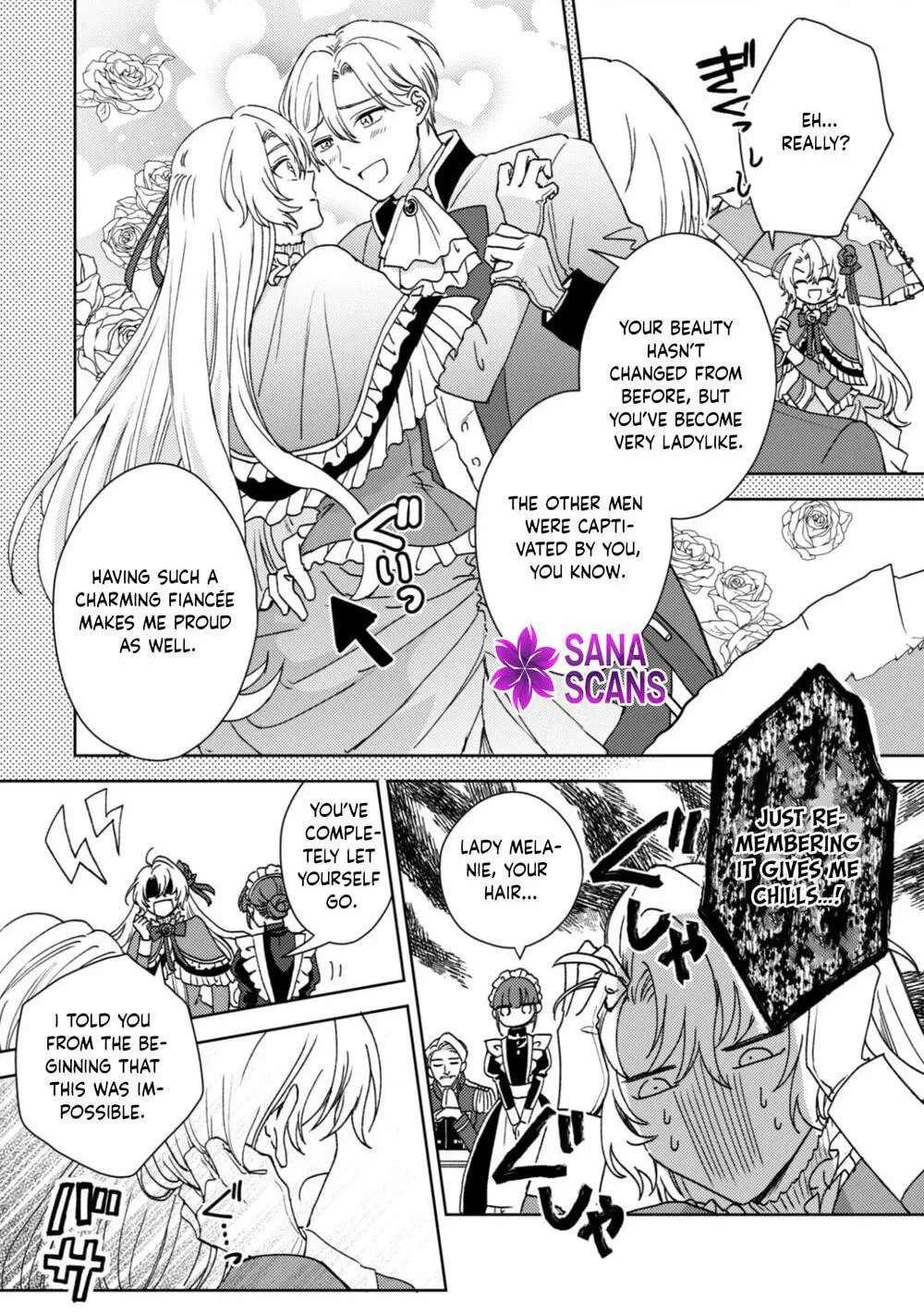Kon'yaku Haki desu ka? Hai Yorokonde. Datte Boku wa Ane no Kawari desu kara! Chapter 1 - page 9