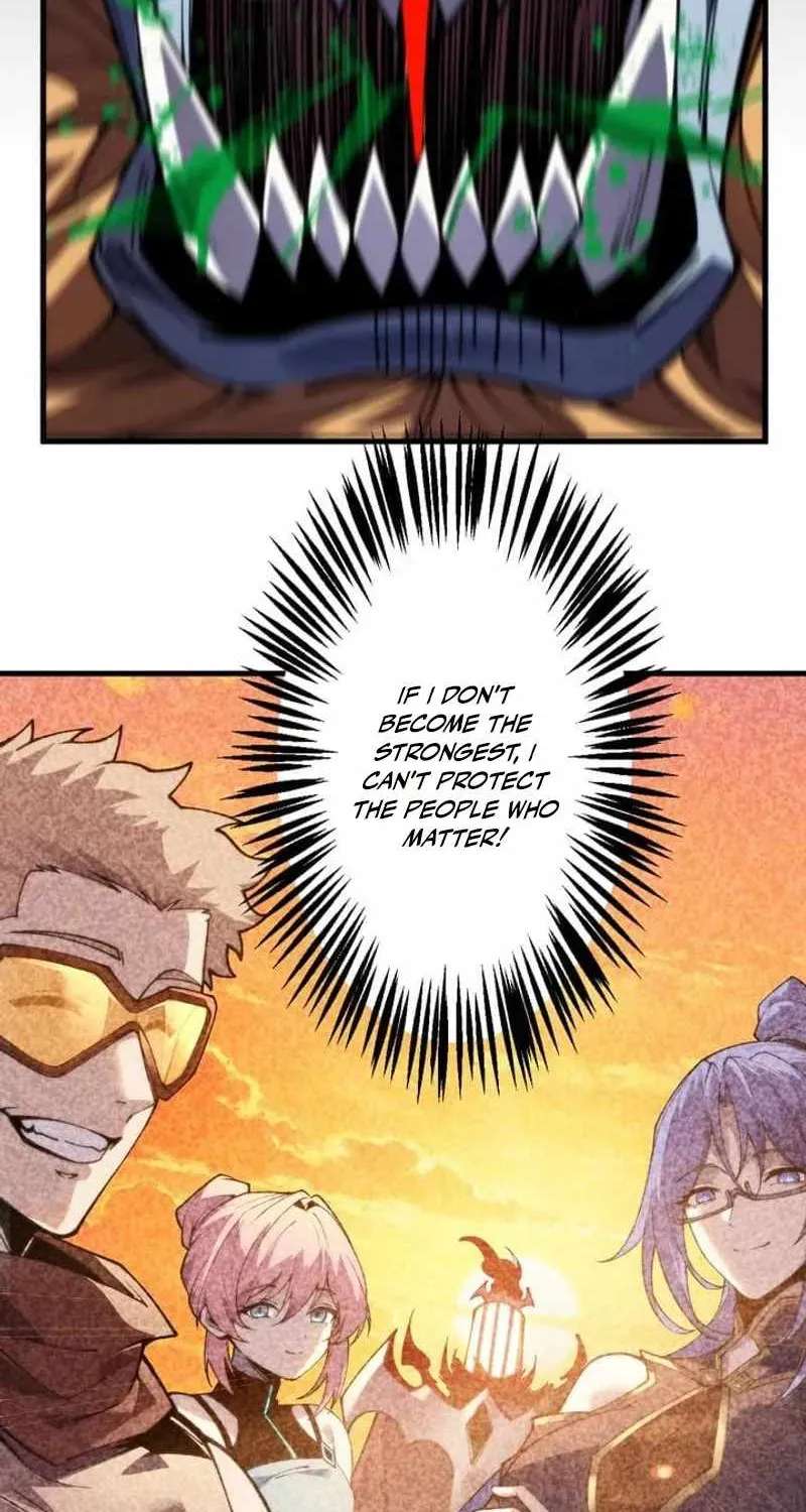 The Strongest Level 0 Absolute Supremacy Through Analysis Skills Chapter 58 - page 58