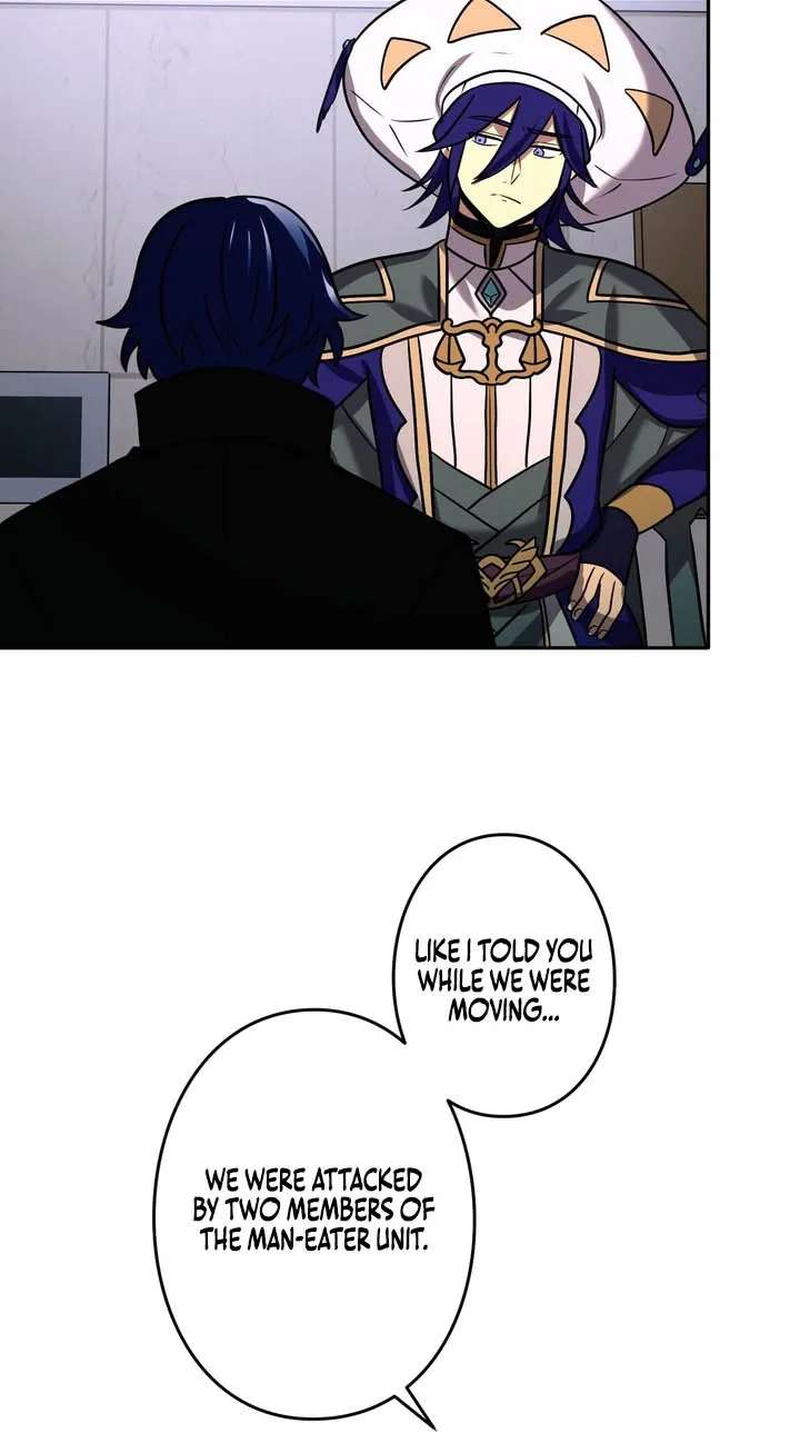 Hidden Class Gravity User Chapter 213 - page 44