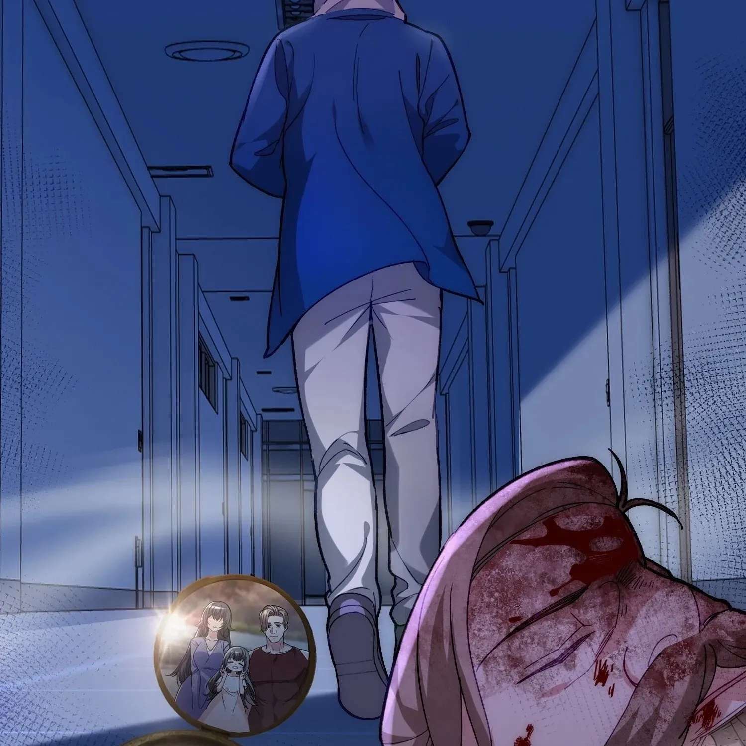 Guiyi Shijie? Wo Zao Jiu Tongguanle Chapter 7 - page 104