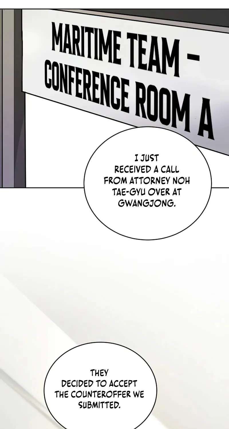 The Ordinary Lawyer's Subspace Chapter 40 - page 95