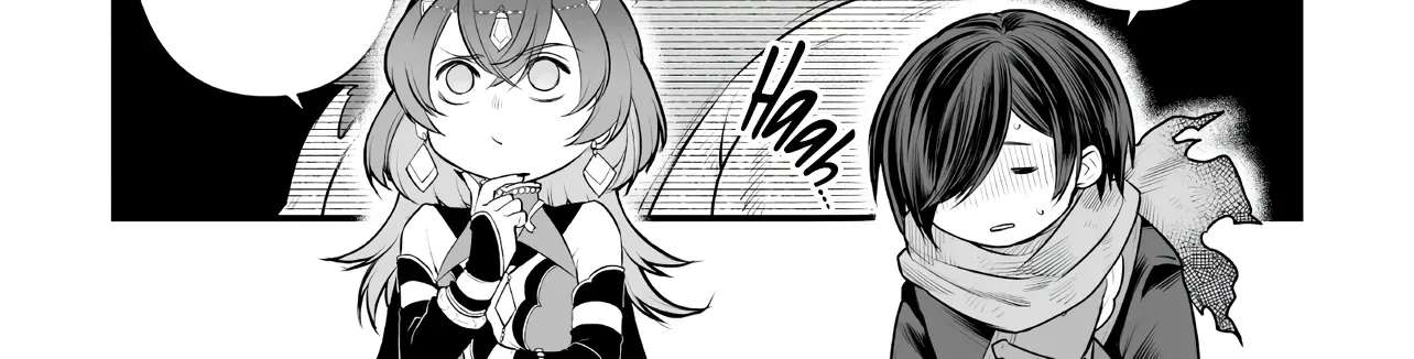 The Immortal Heretic and the Calamity Dragon Princess Chapter 4.1 - page 29
