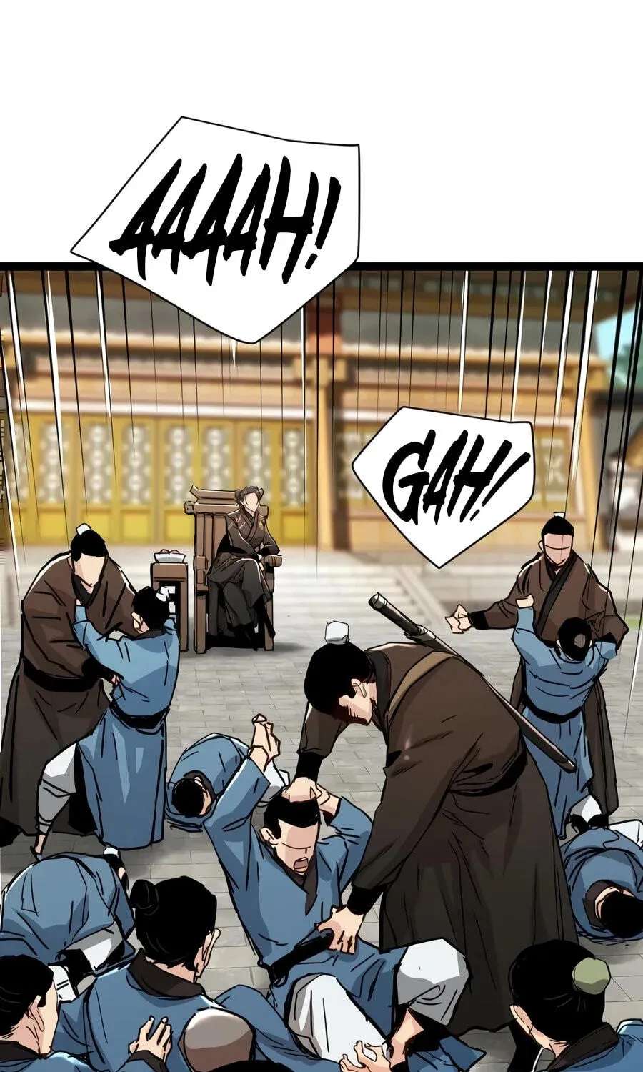 Chronicles of a Doomed Prodigy Chapter 96 - page 130