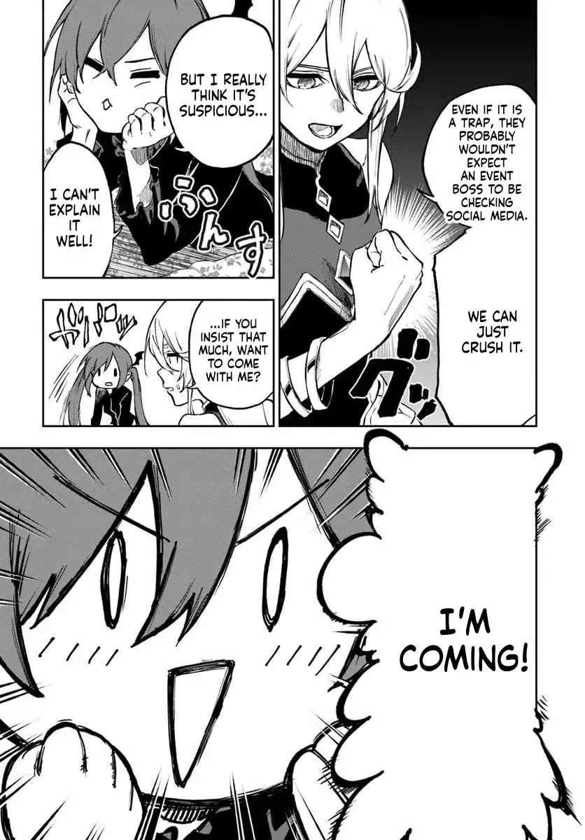 The Golden Experience Point Chapter 28.1 - page 7