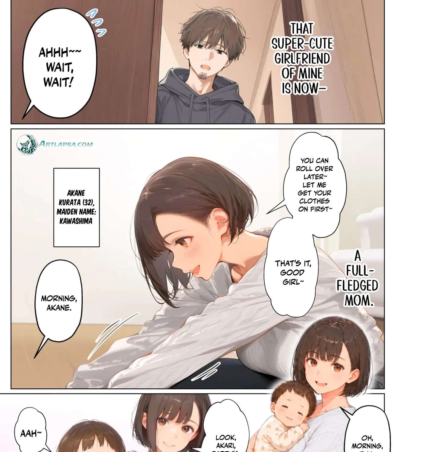 My Dear Wife, Will You Be My Lover? Chapter 23 - page 15