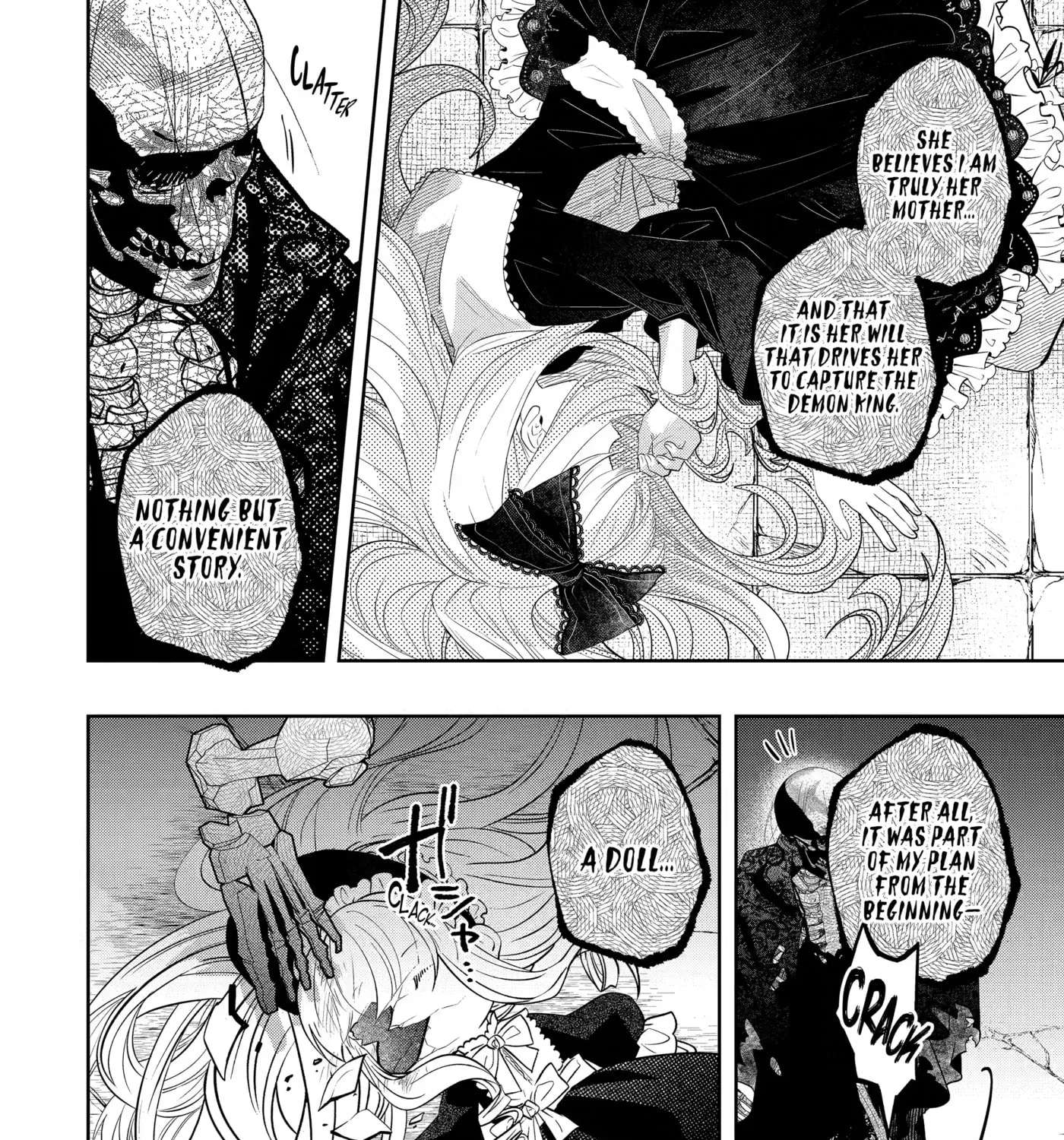 Level 0 no Maou-sama, Isekai de Boukensha o Hajimemasu Chapter 31 - page 83