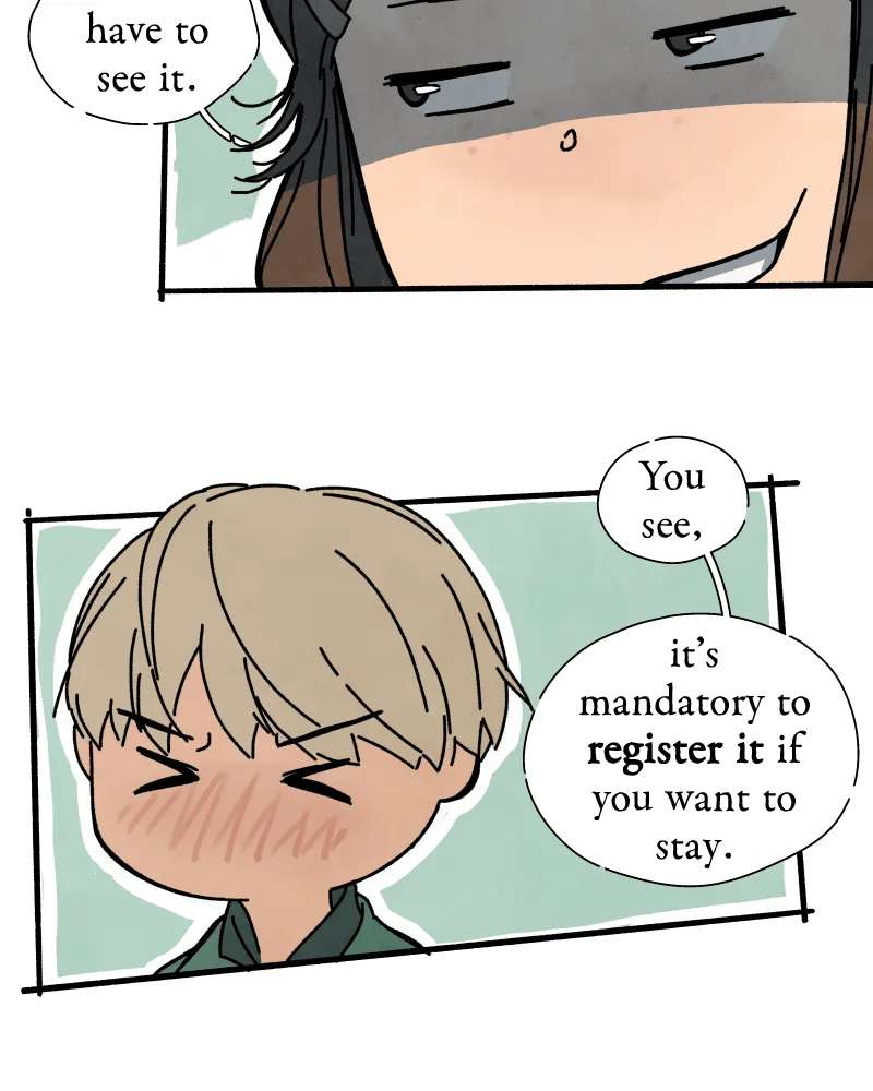 The Keepers' Inn Chapter 8 - page 33