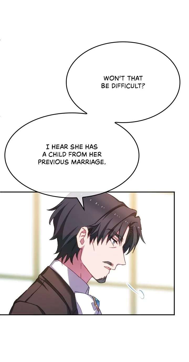 As A Reincarnated Villainess And A Single Mother, I've Secured The Love Route! Chapter 63 - page 53