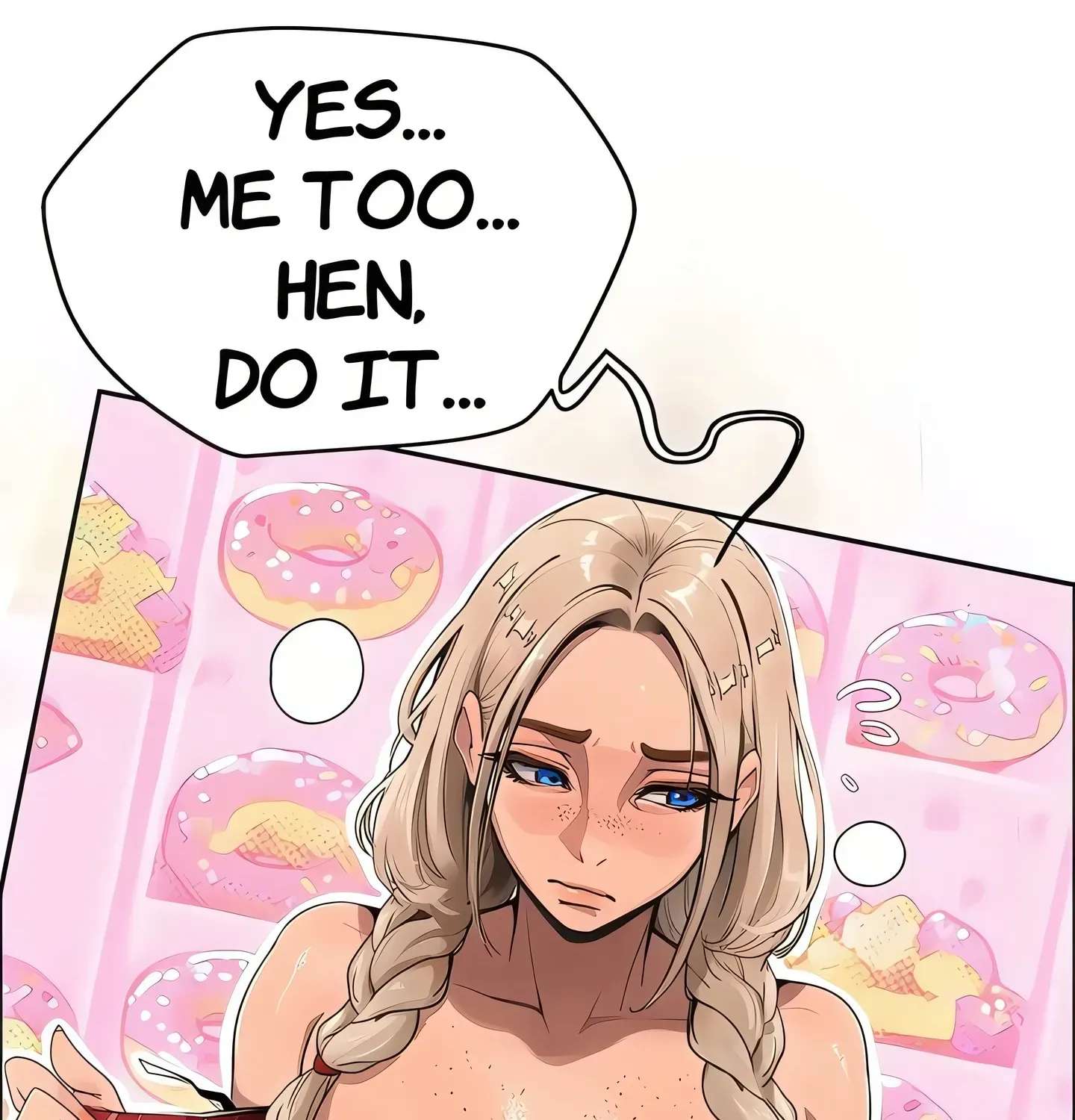 Hansel & Gretel: Delirium Sweets Chapter 3 - page 11