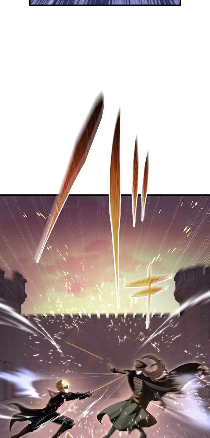 The Sword Saint Reincarnated Into a Noble Mage Family Chapter 27 - page 33