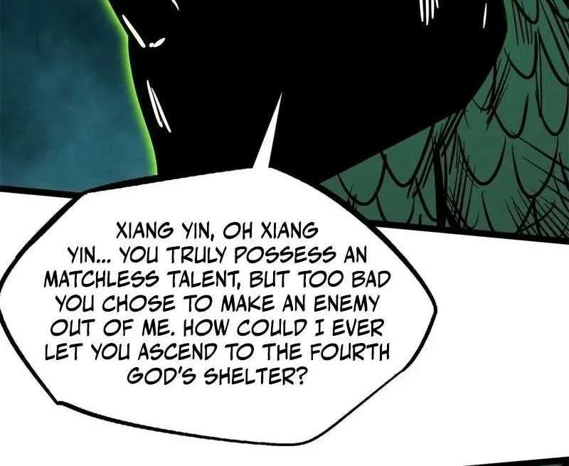 Super God Gene Chapter 482 - page 20