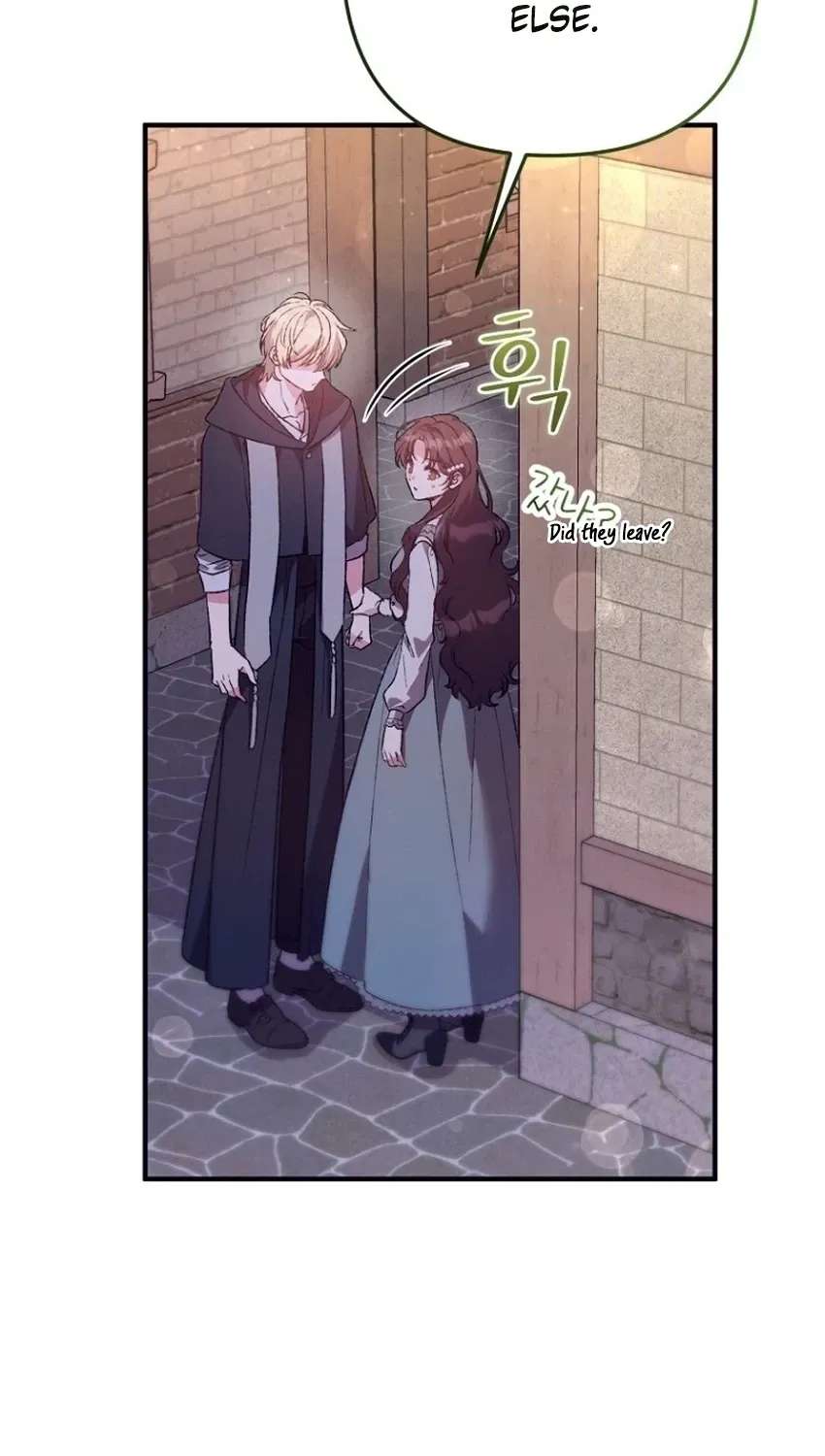 I Couldn't Care Less About the Original, I'm Just Trying to Survive Chapter 77 - page 110