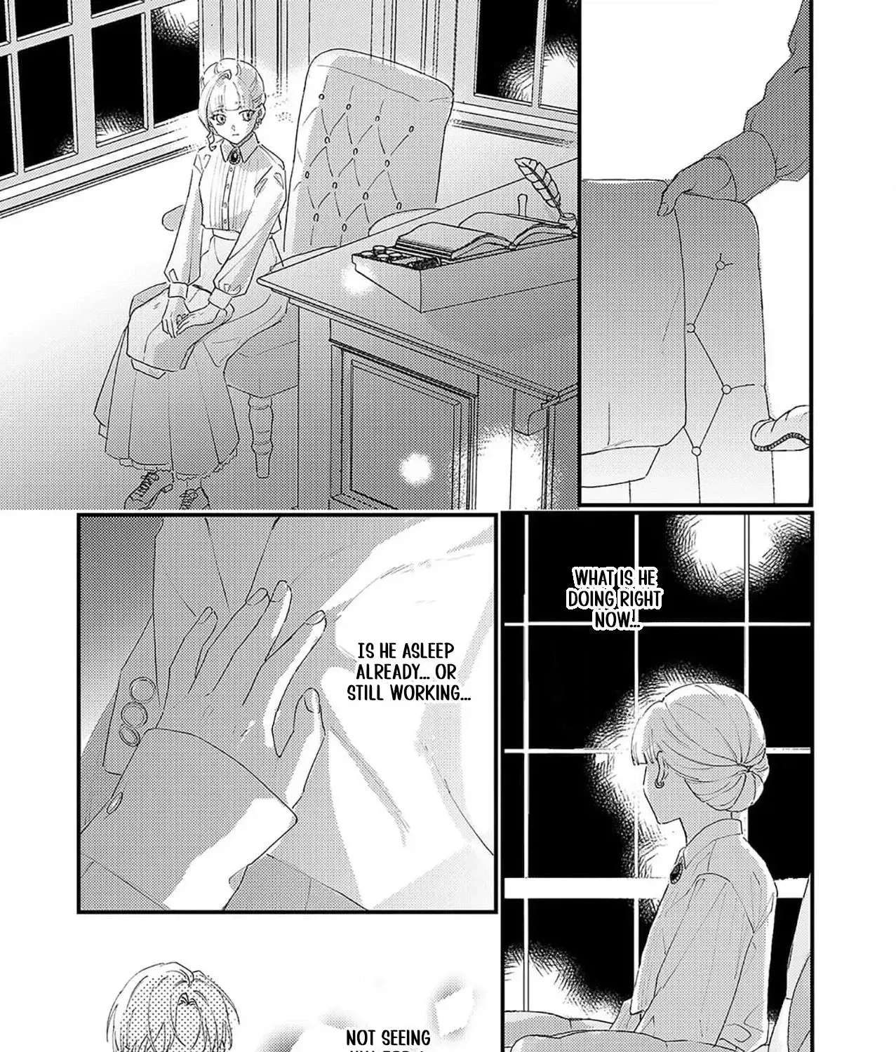 I Have No Home, Job, or Charm, But I Was Picked Up and Doted On by My Childhood Friend the Count. Chapter 5 - page 33