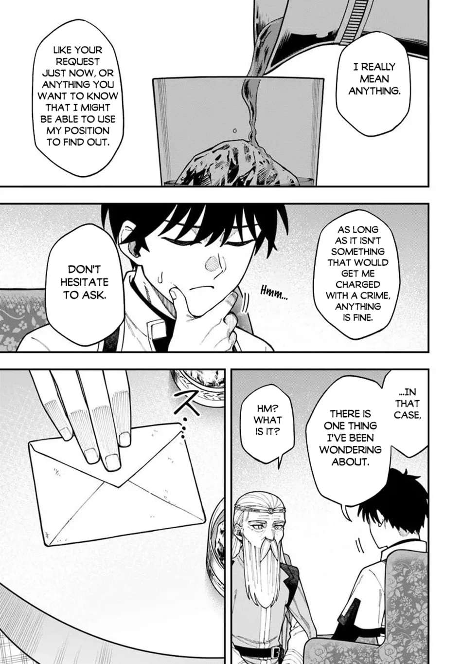 Nito no Taidana Isekai Shoukougun: Saijaku Shoku "Healer" nano ni Saikyou wa Cheat desu ka? Chapter 43.1 - page 12