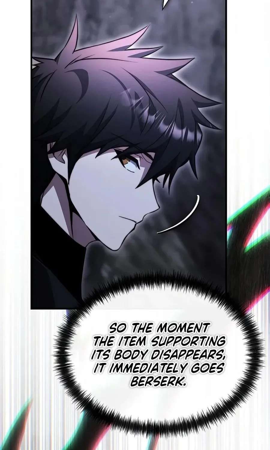The Regressor Makes Everything Chapter 36 - page 144