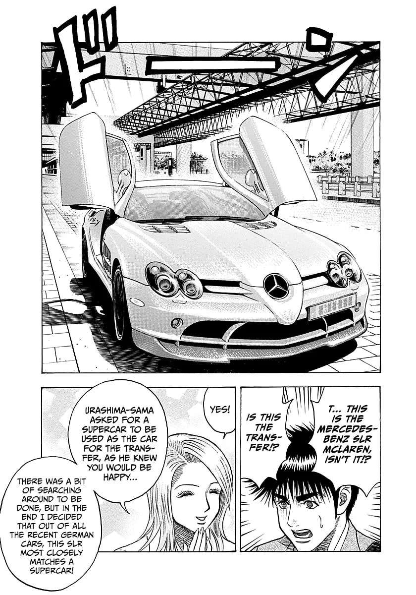 Countach Chapter 279 - page 10