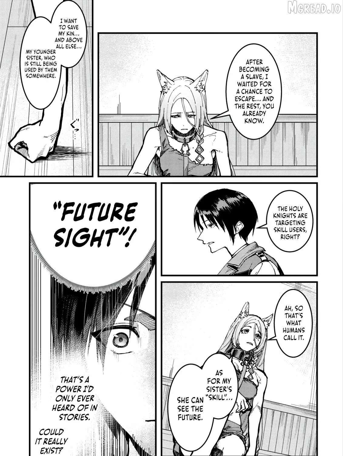 Majo to Mashou to Mahou no Rakuen: Tsuihou Sareta Tensei Kizoku no Jiyuu Kimama na Chapter 5 - page 13