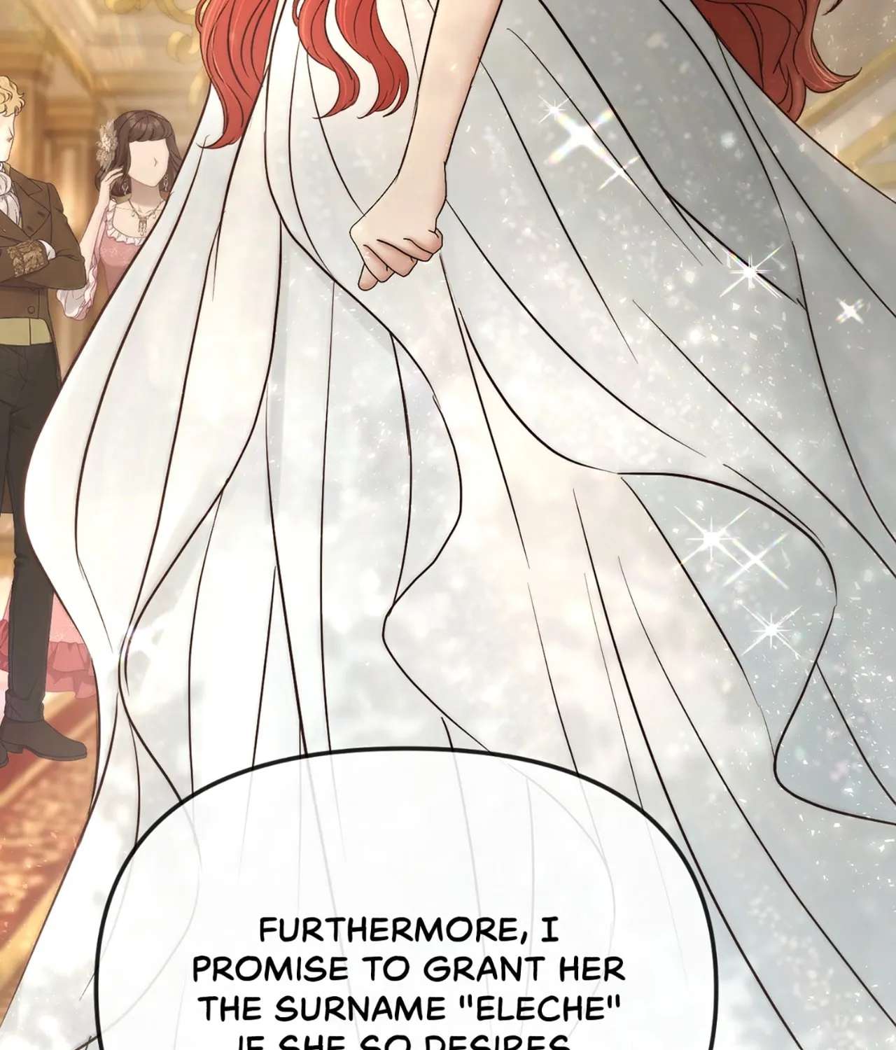 I Adopted the Male Lead from the Shelter Chapter 123 - page 138
