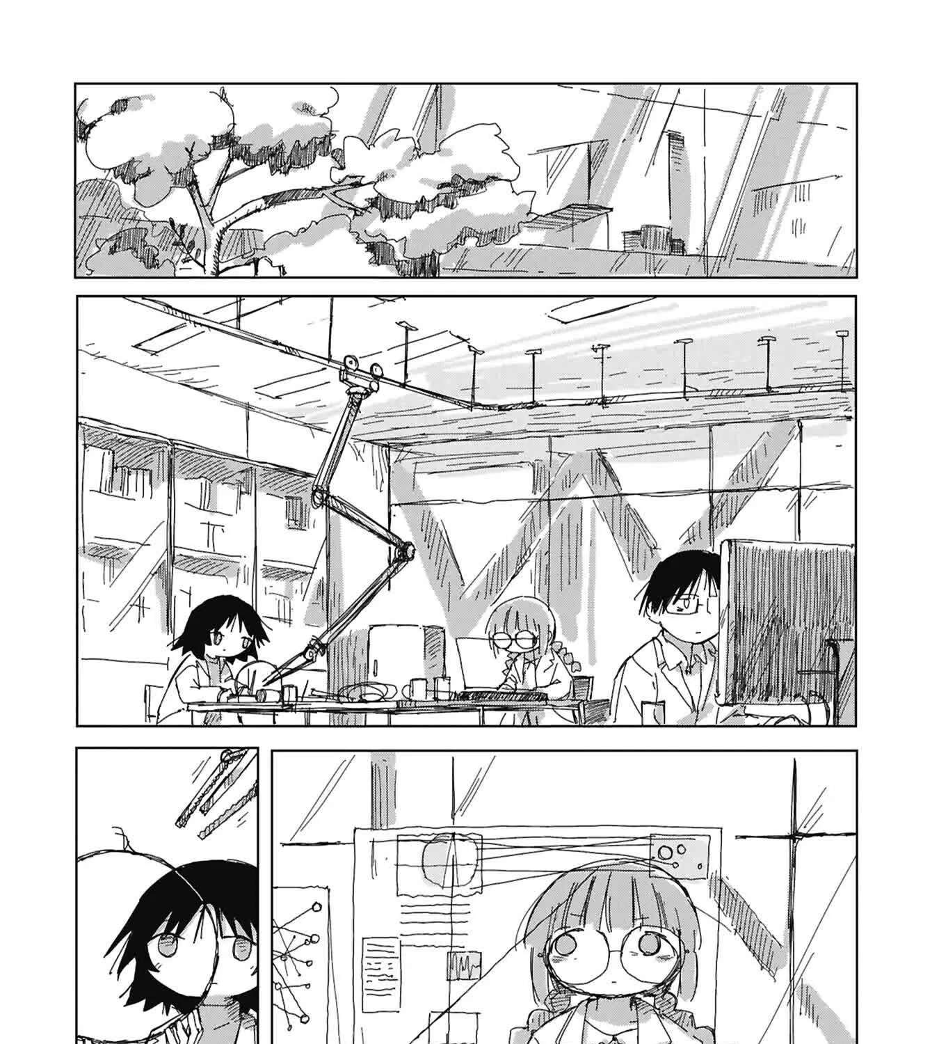 Fragments of the Layered City Chapter 2 - page 35