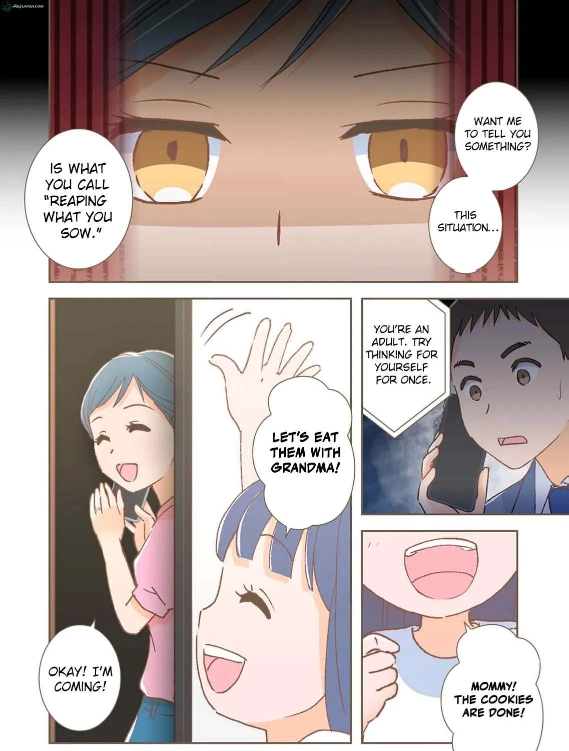 How to Deal with a Useless Husband Chapter 2 - page 39