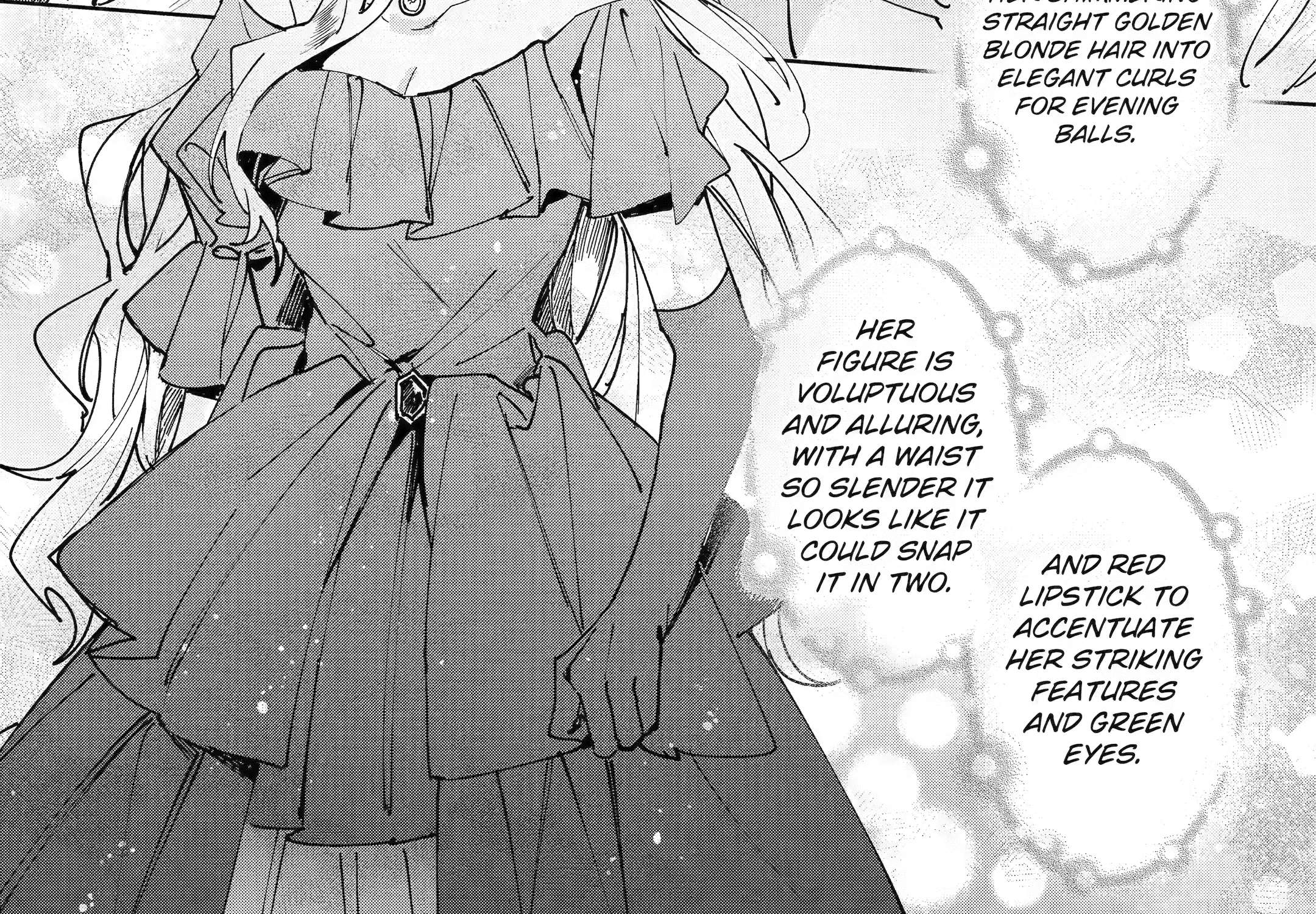 Bijin no Ane ga Iyagattanode, dou Mitemo Sugata ga Shiro no Jiki Hakushaku ni Totsugimashita Tokoro Chapter 1 - page 6