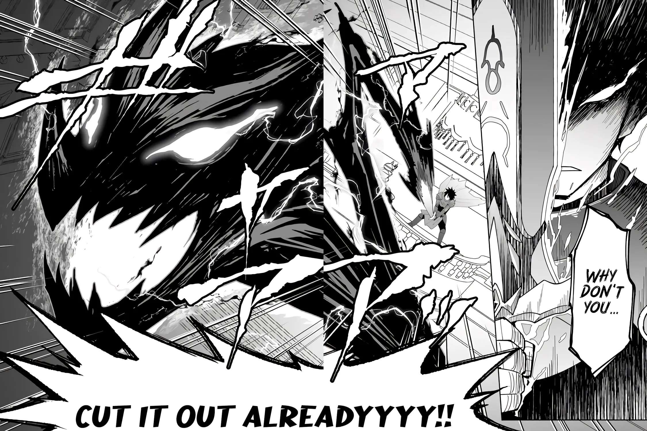 Shitennou Saijaku no Jiritsu Keikaku Chapter 3 - page 29