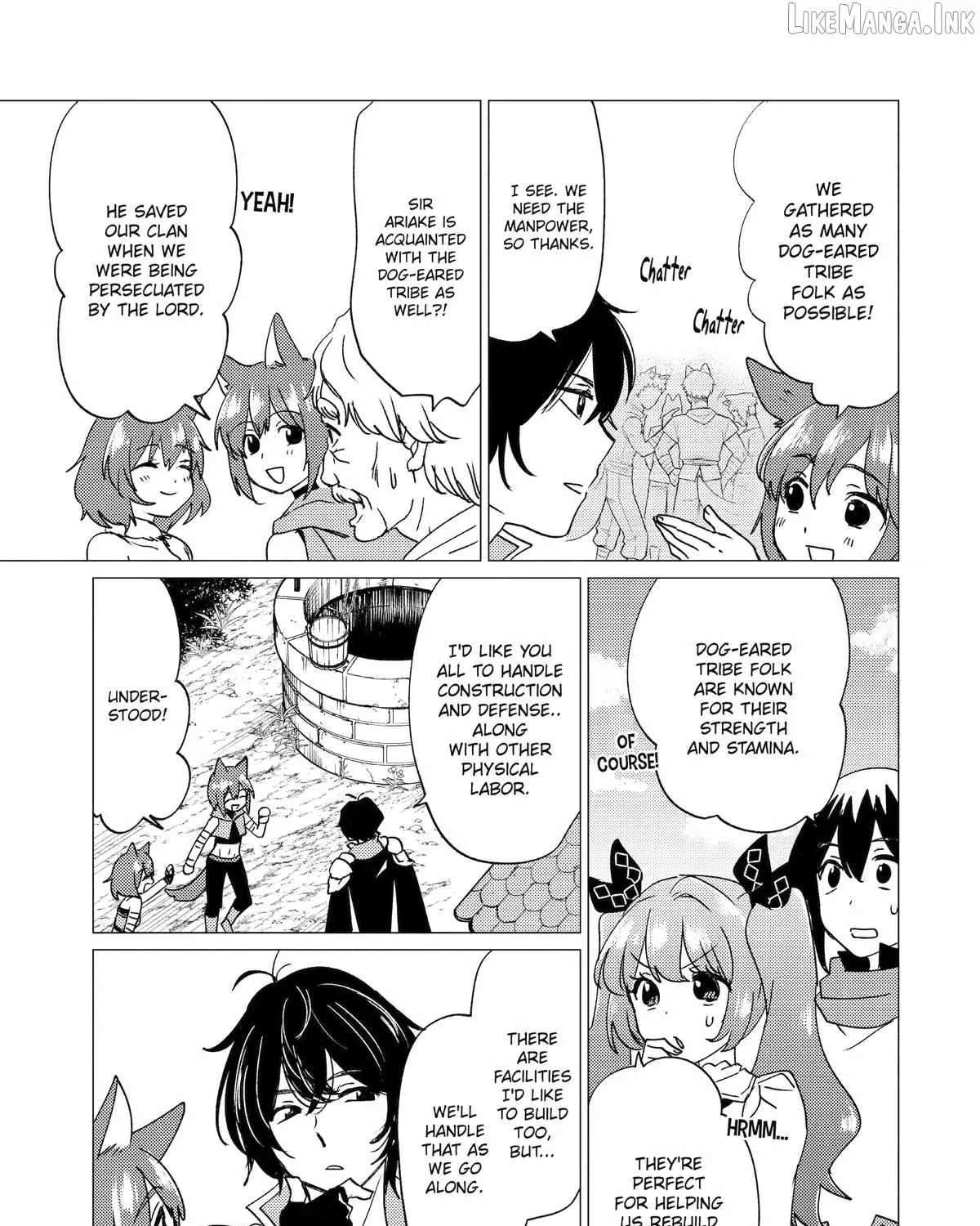 Yuusha Party Wo Tuihou Sareta Ore Daga, Ore Kara Sudatte Kuretayoude Ureshii. Nanode Daiseijo, Omae Ni Otte Korarete Ha Komarunodaga? Chapter 64 - page 25