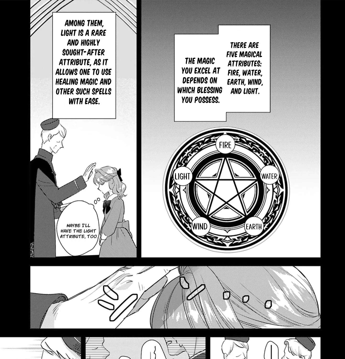 Maryoku Zero no Migawari Hanayome Chapter 1 - page 22