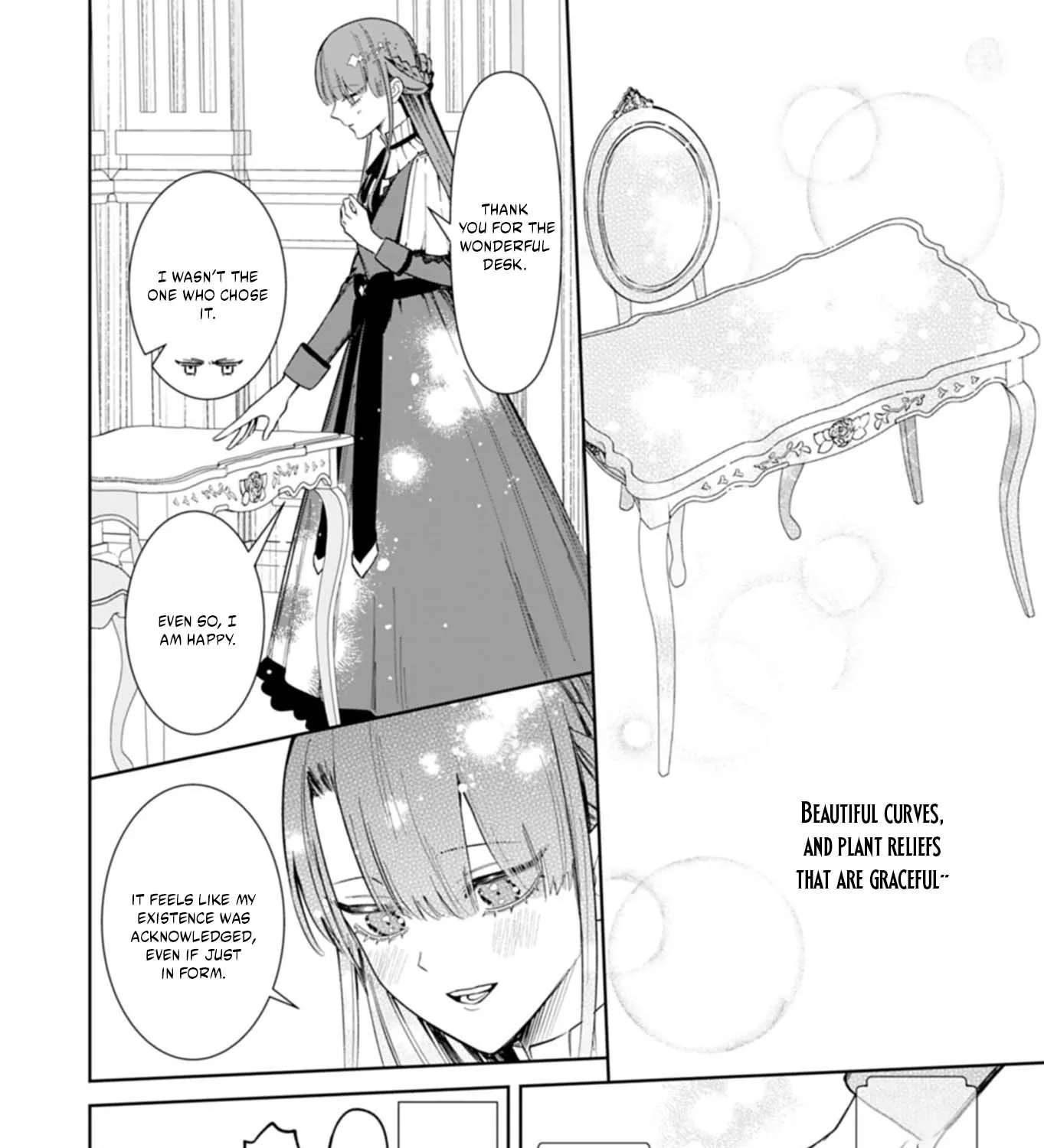 Watashi wa Akuyaku Reijou Rashii no de, Last Boss wo Mederu Gakari ni Naru Koto ni Shimashita Chapter 2.2 - page 7