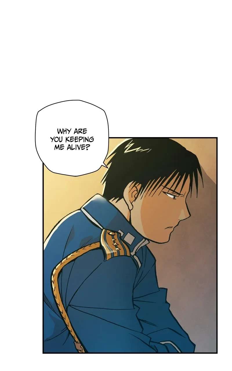 Fullmetal Alchemist (Official Webtoon) Chapter 143 - page 16