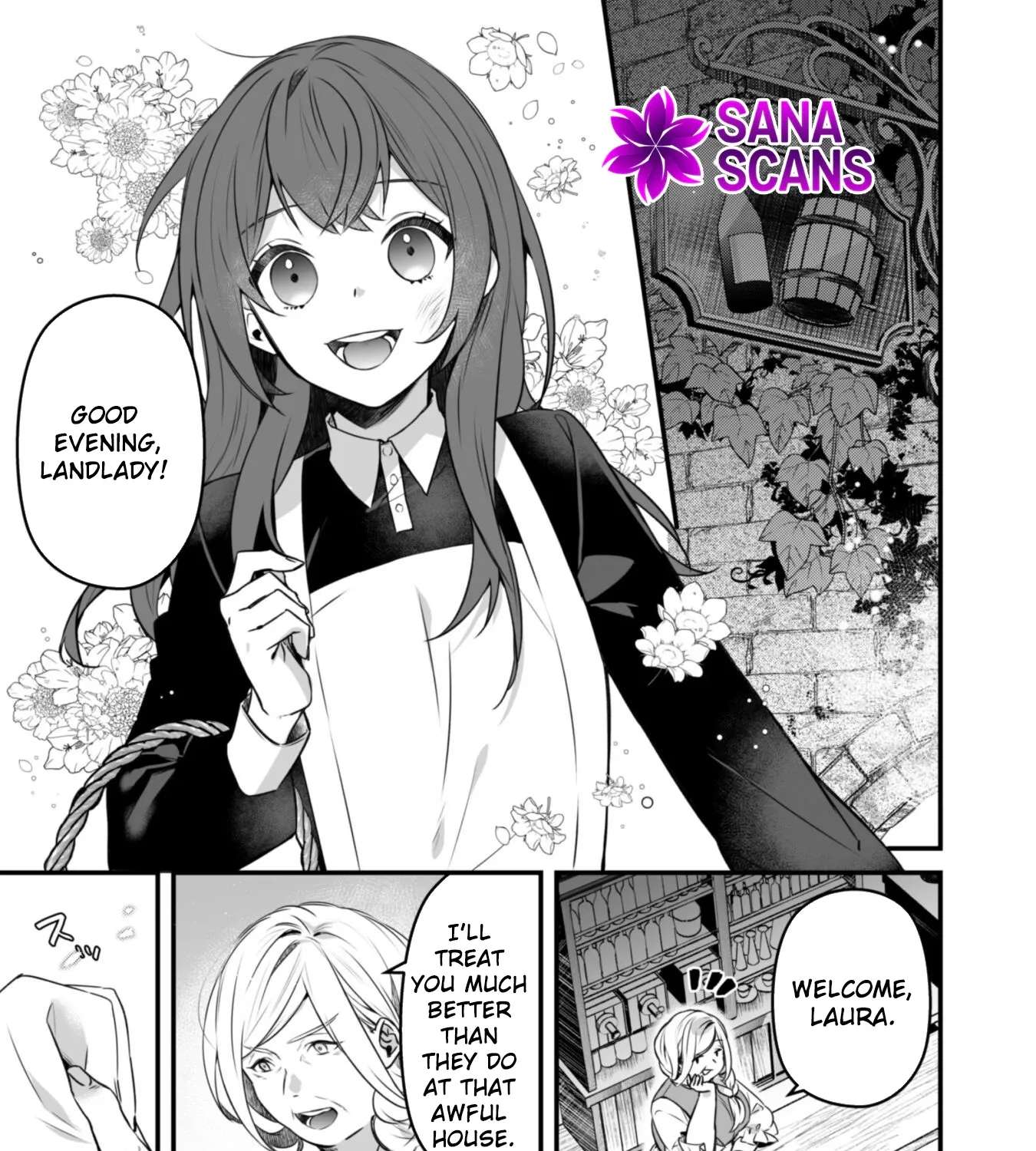 The Cursed Marquis's Mysterious Maid Chapter 1 - page 9