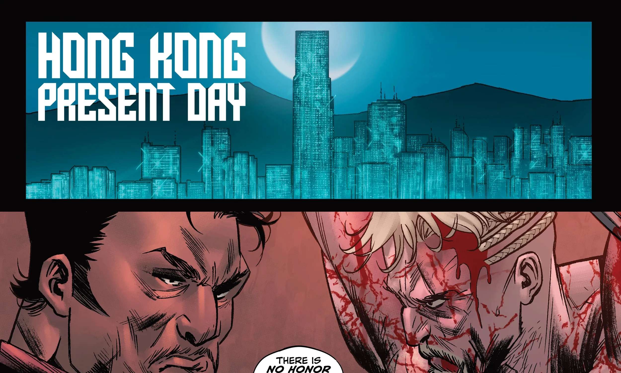 Kill All Immortals II Chapter 5 - page 10