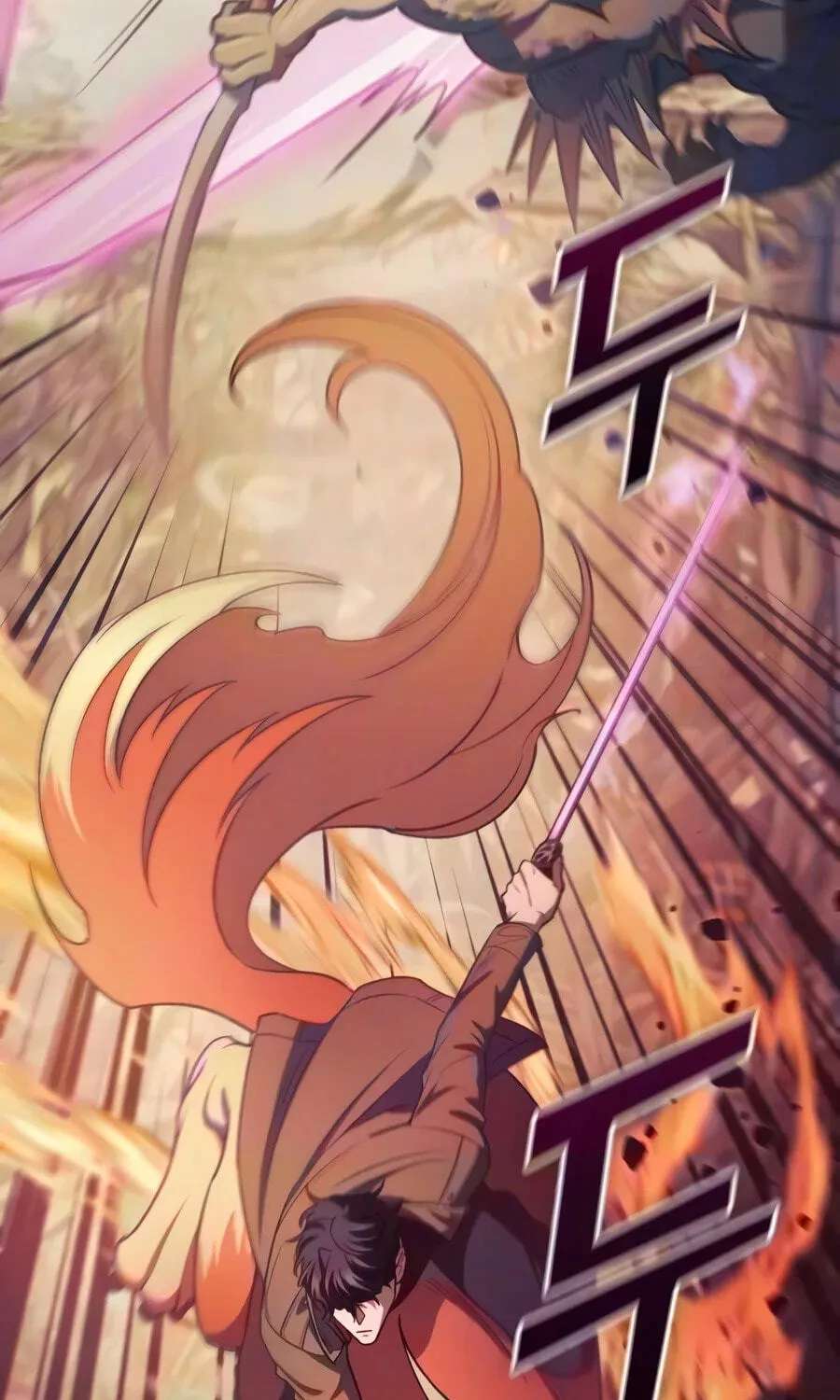 My S-Class Hunters Chapter 181 - page 10
