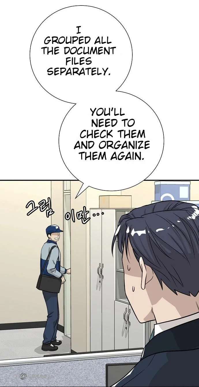 Assistant Manager Lee's Survival Story Chapter 28 - page 107