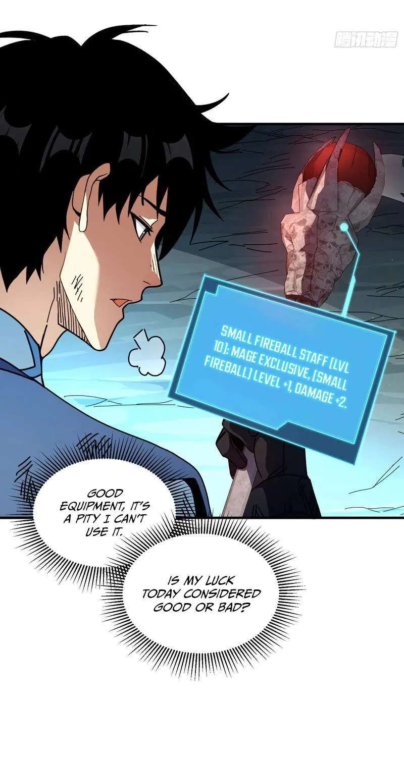 Extracted into the God of Necromancy Chapter 19 - page 18