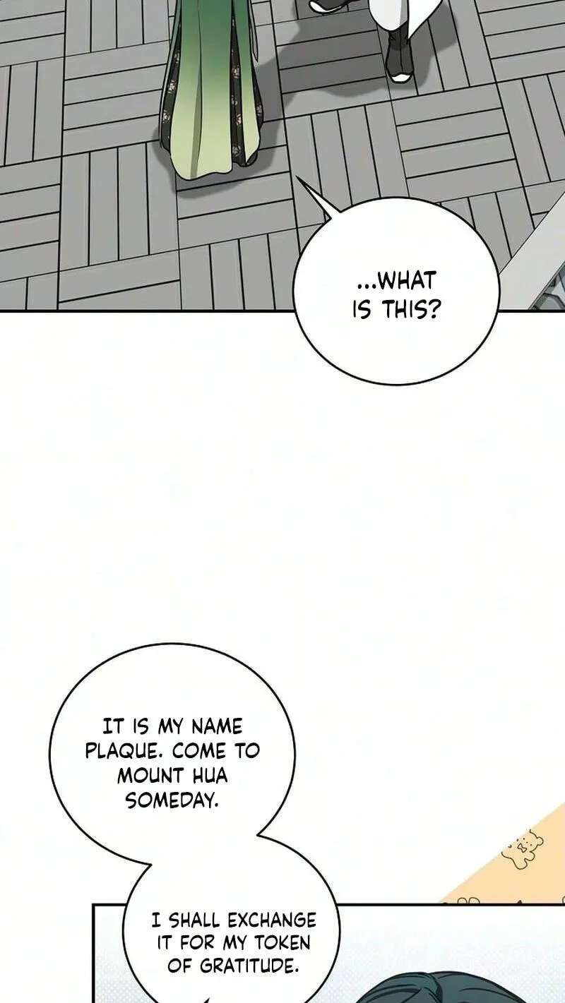 The Eldest Daughter of the Tang Clan of Sacheon Protects the Family Chapter 32 - page 70
