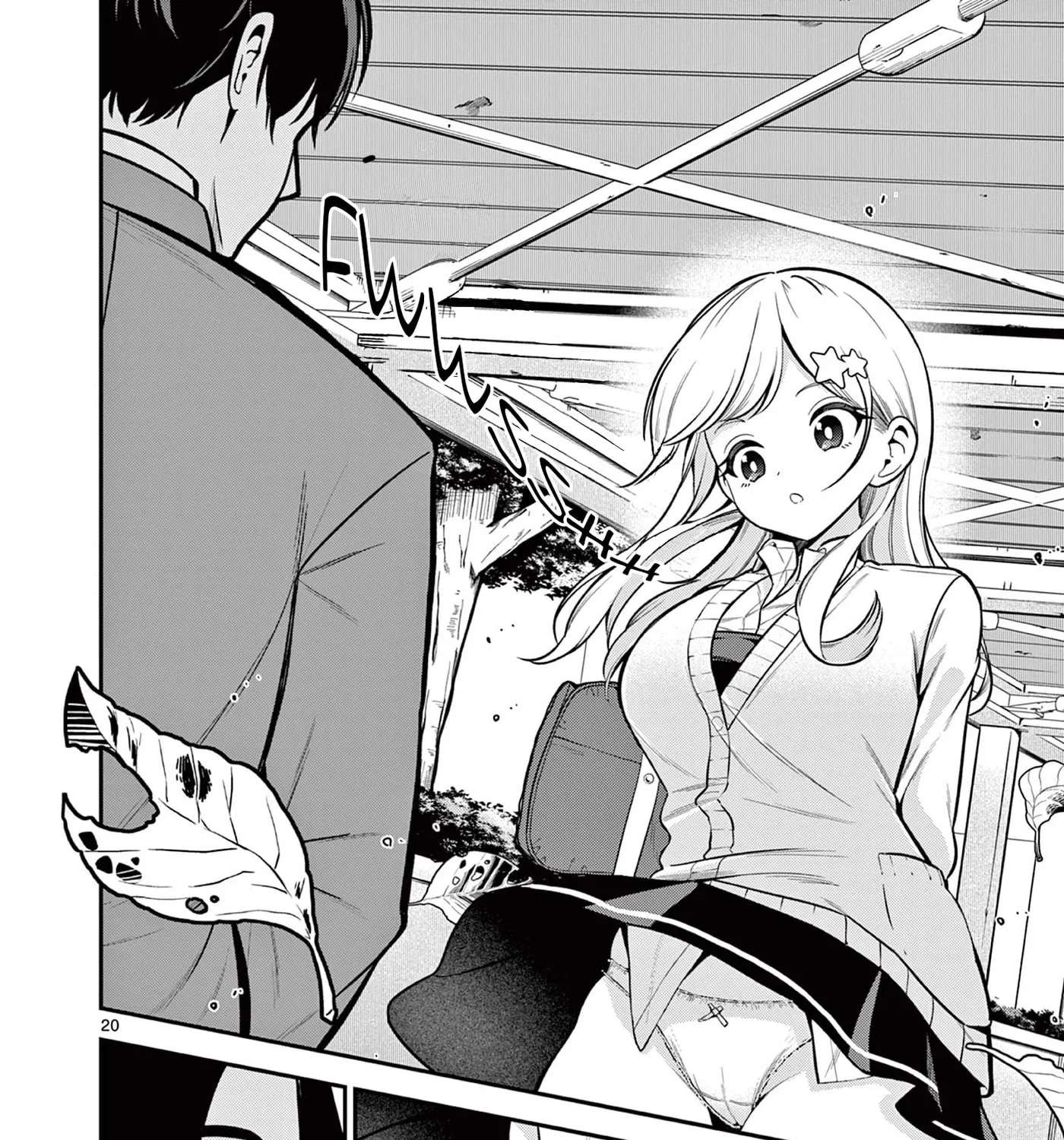 All I Want Is to Study! Chapter 2 - page 40