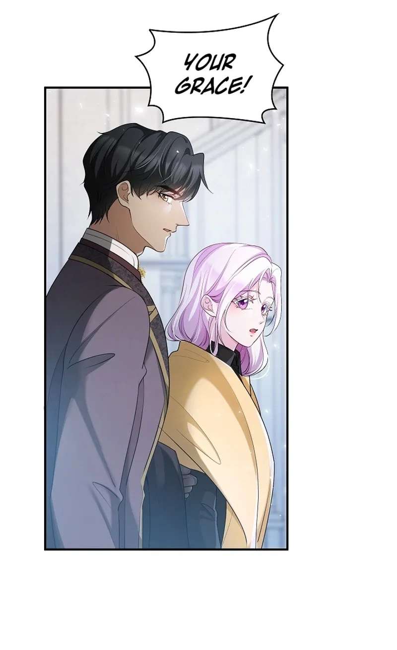 The Grand Duchess Disappeared on a Silent Night Chapter 28 - page 58