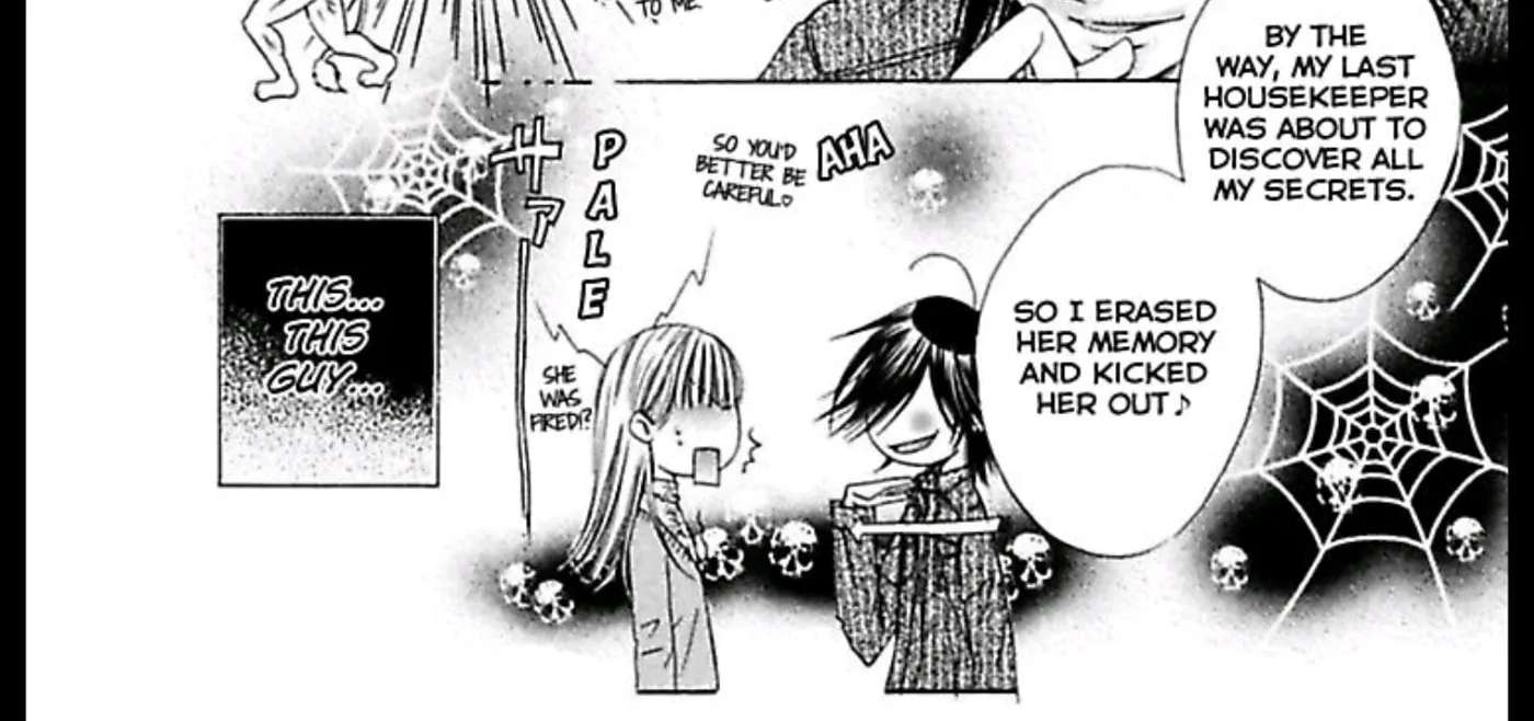 Ai no Dokusaisha Chapter 2 - page 40