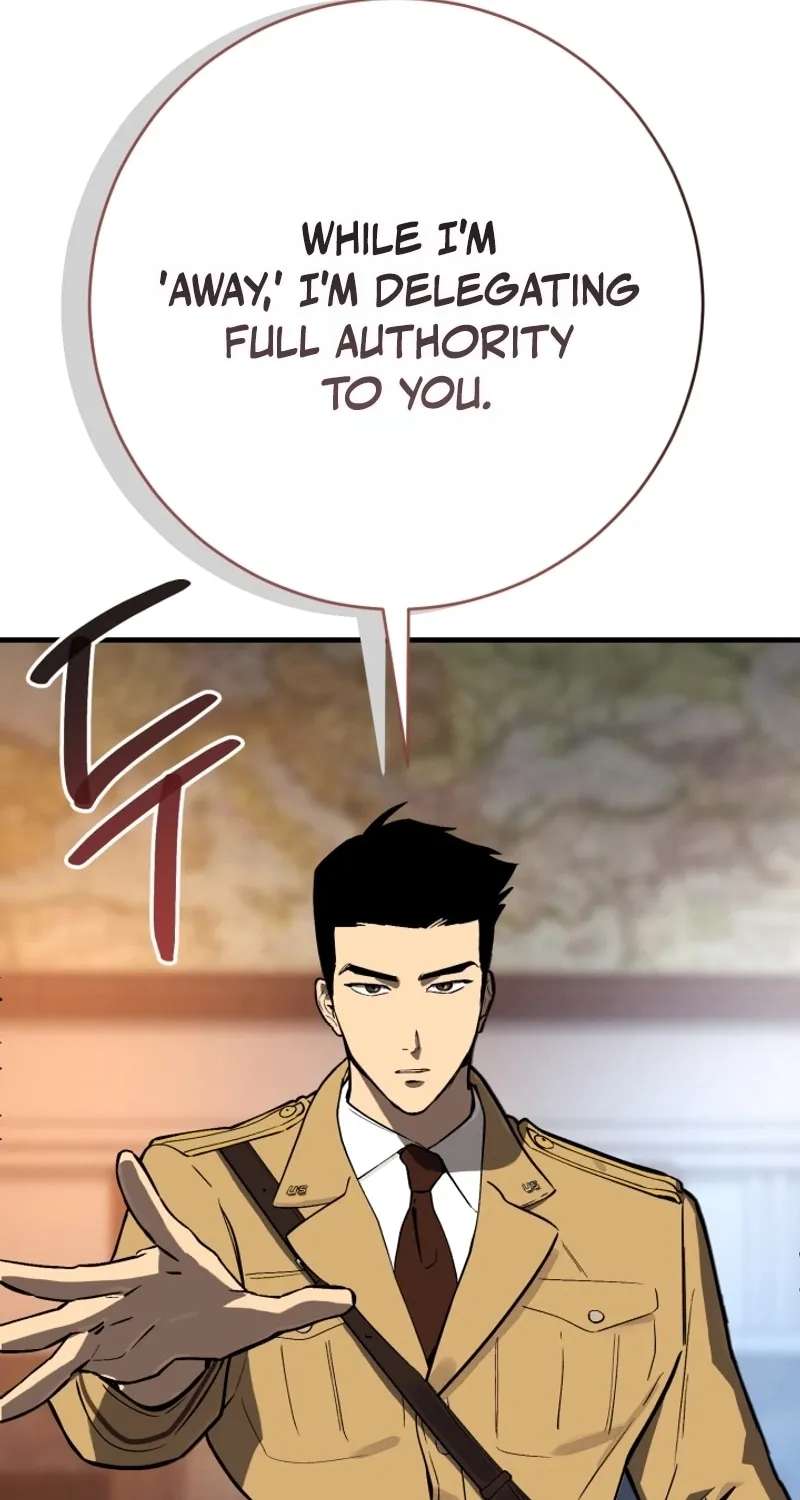 The Black-Haired US Army General Chapter 47 - page 41