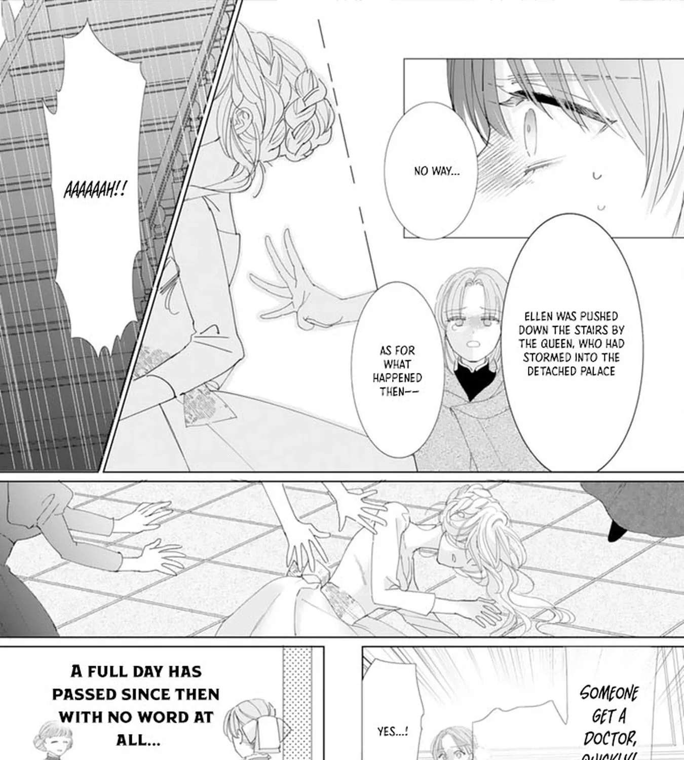 The 'Creepy' Lady Will Fulfill Her Duty as a Stepmother Chapter 2 - page 43