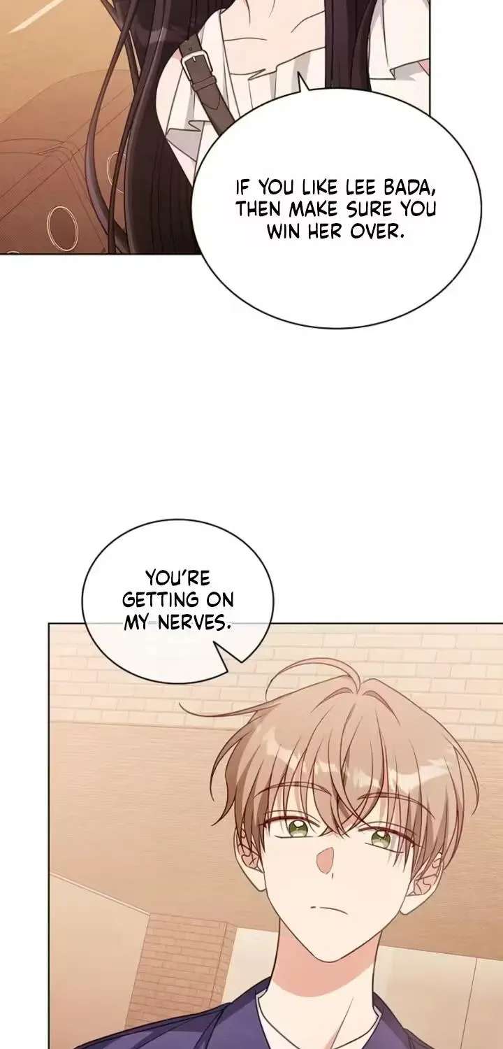The Timing of Falling in Love Chapter 29 - page 43