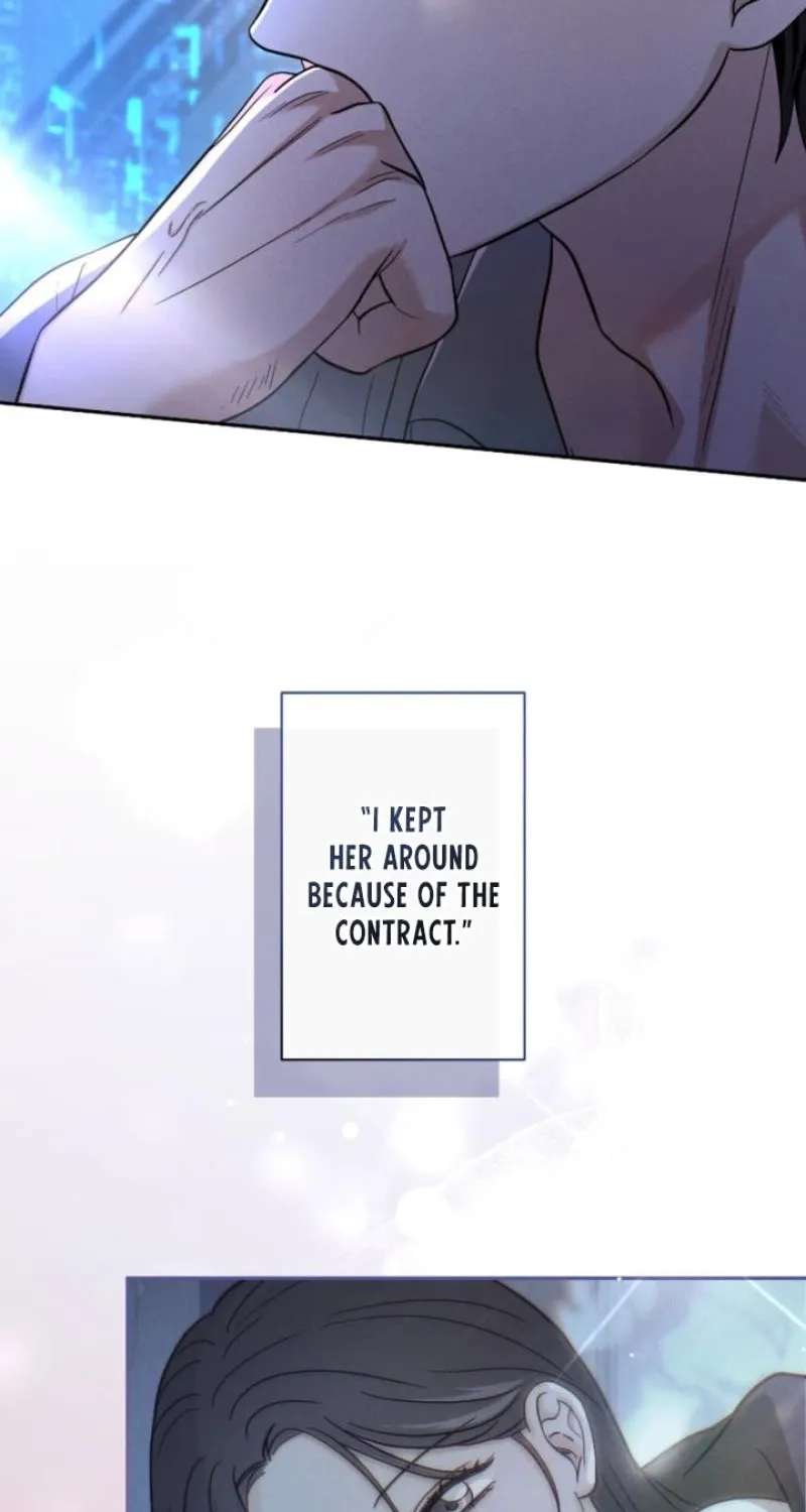 Love Wasn't Part of the Deal, Was It? Chapter 17 - page 58