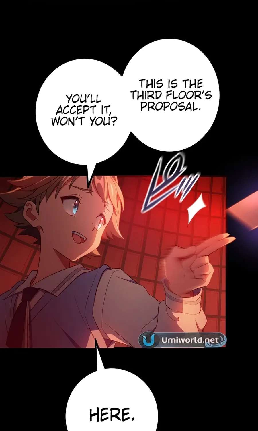 Demons' Crest Chapter 84 - page 69