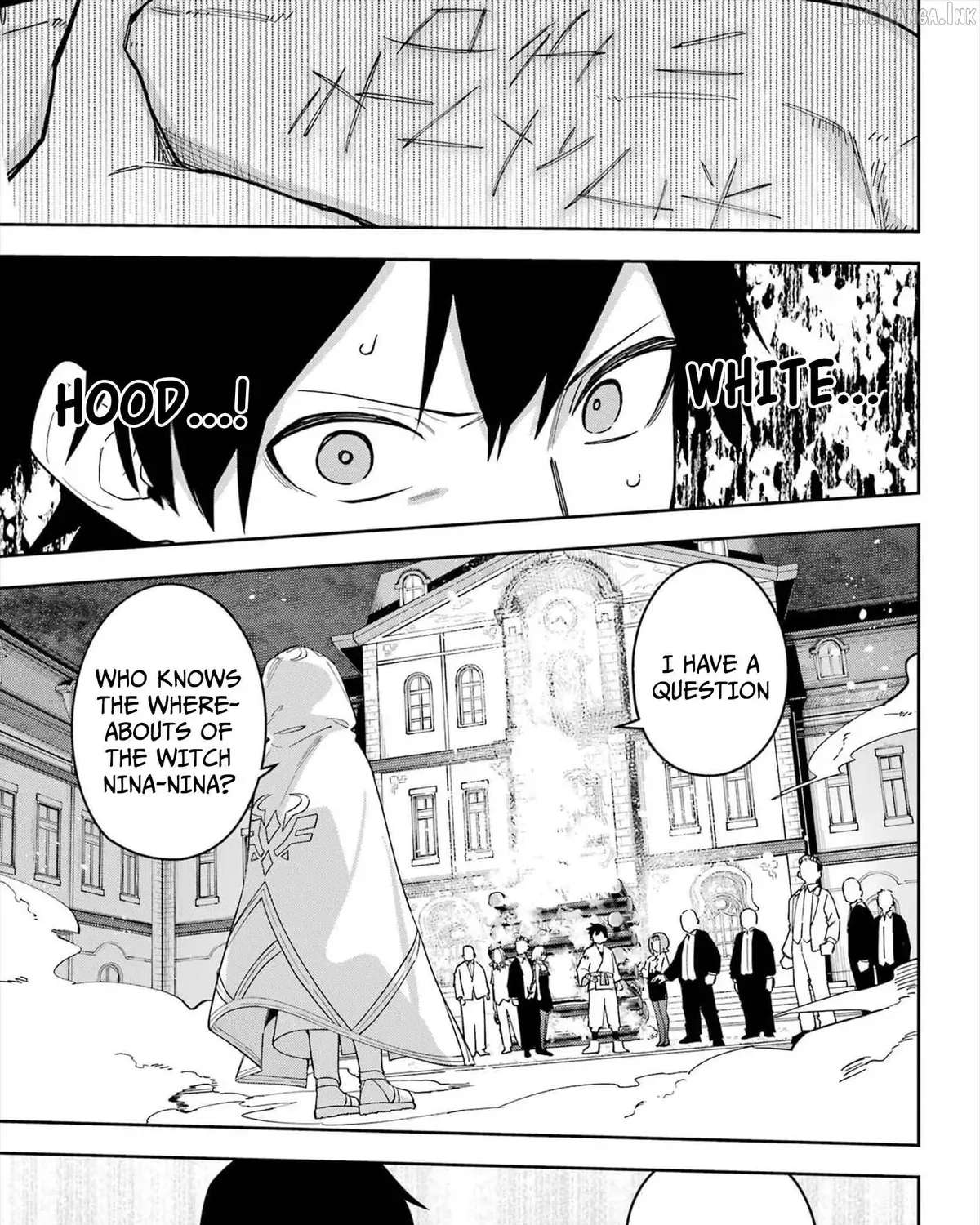 The Witch's Ending Note Chapter 4 - page 75