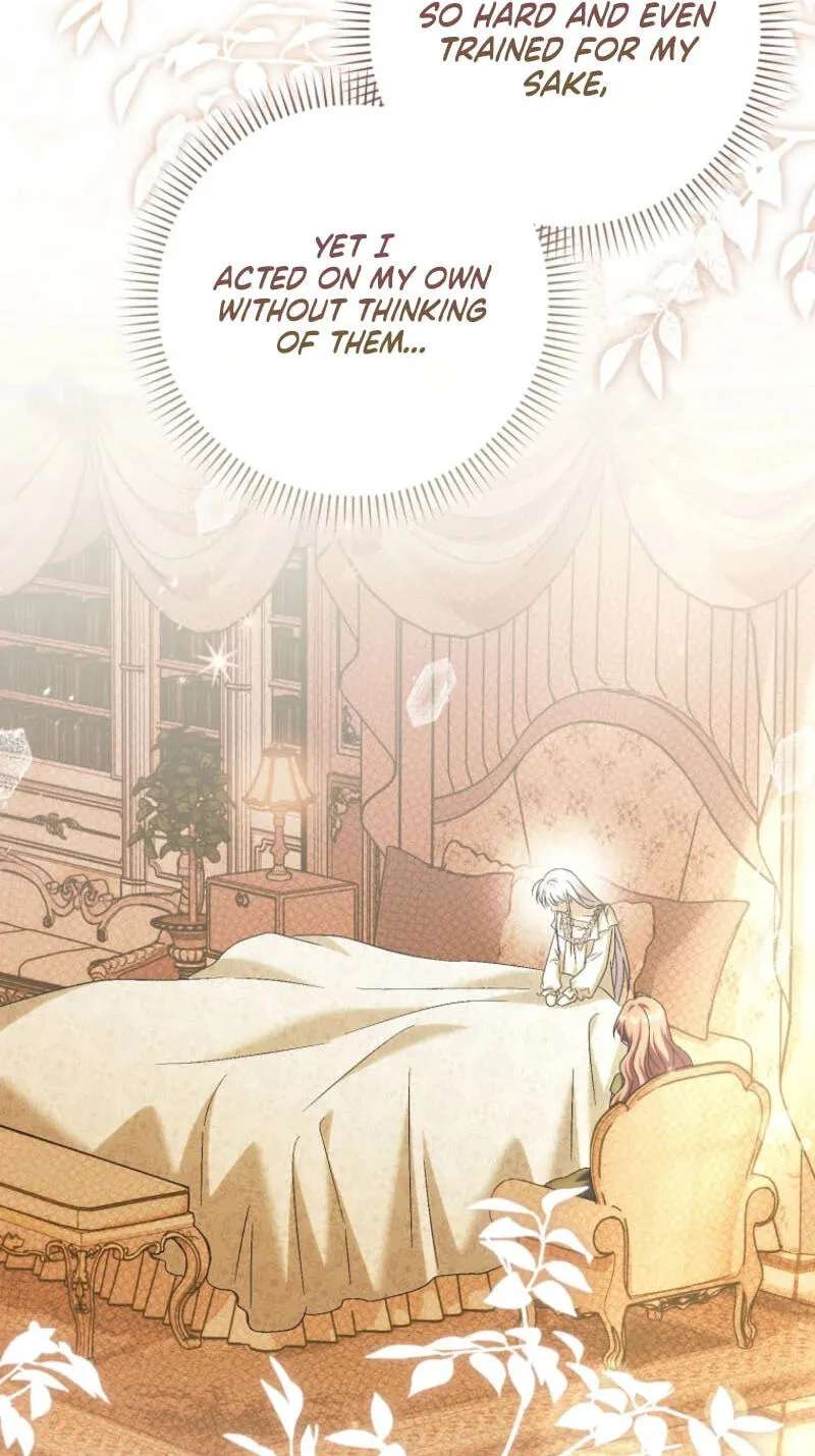 The White Tiger Princess Is Safe Chapter 48 - page 48