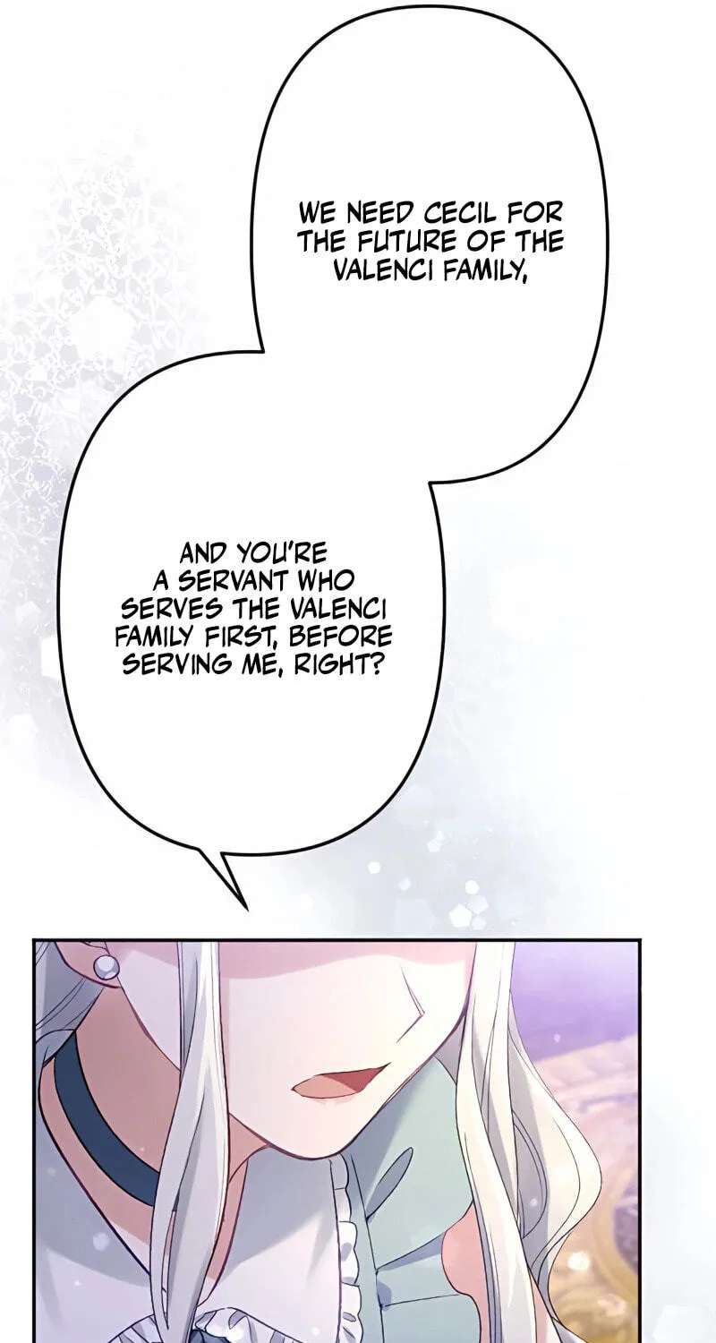Akujo wa Kouri no Prince-kun wo Name Tsukusu Chapter 26 - page 65